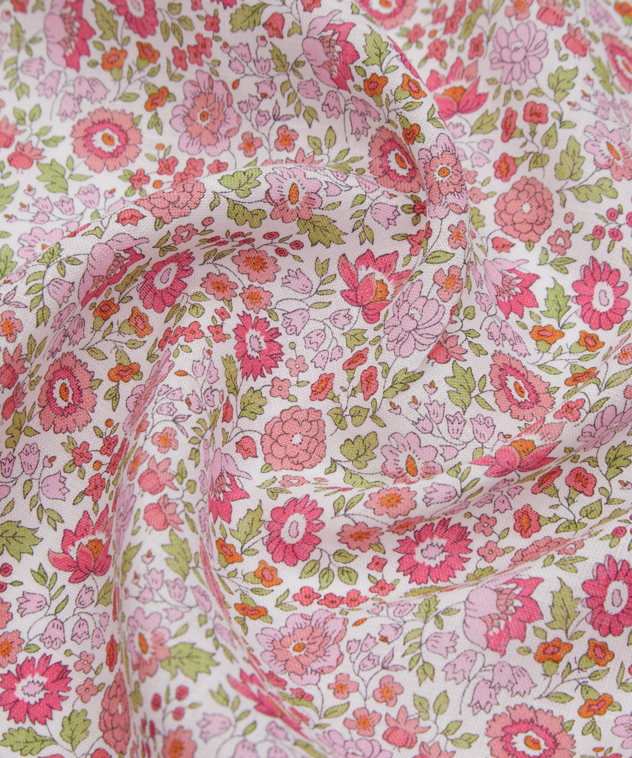 Liberty Fabrics - D&rsquo;Anjo Sycamore Linen image number 3