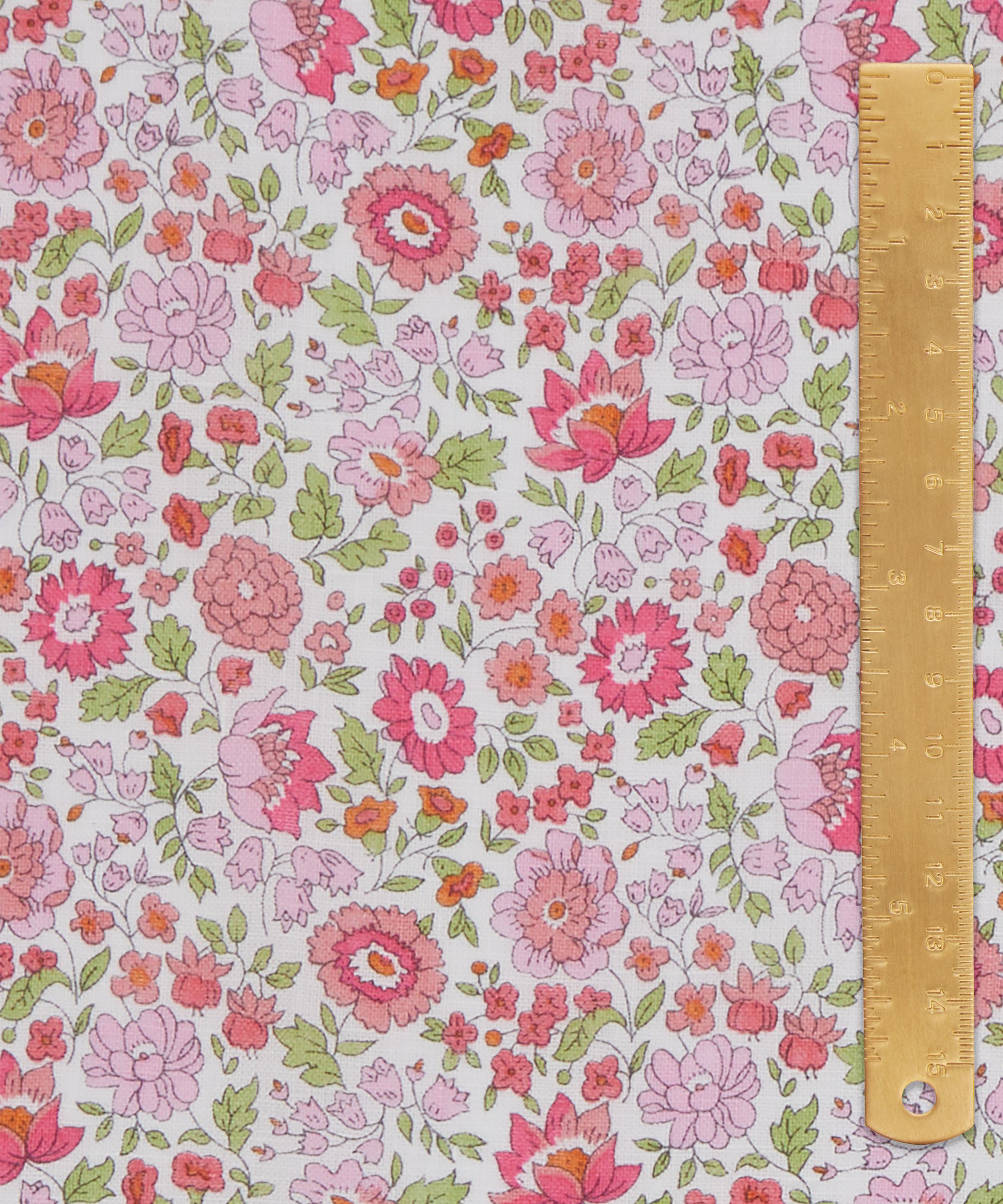 Liberty Fabrics - D&rsquo;Anjo Sycamore Linen image number 4