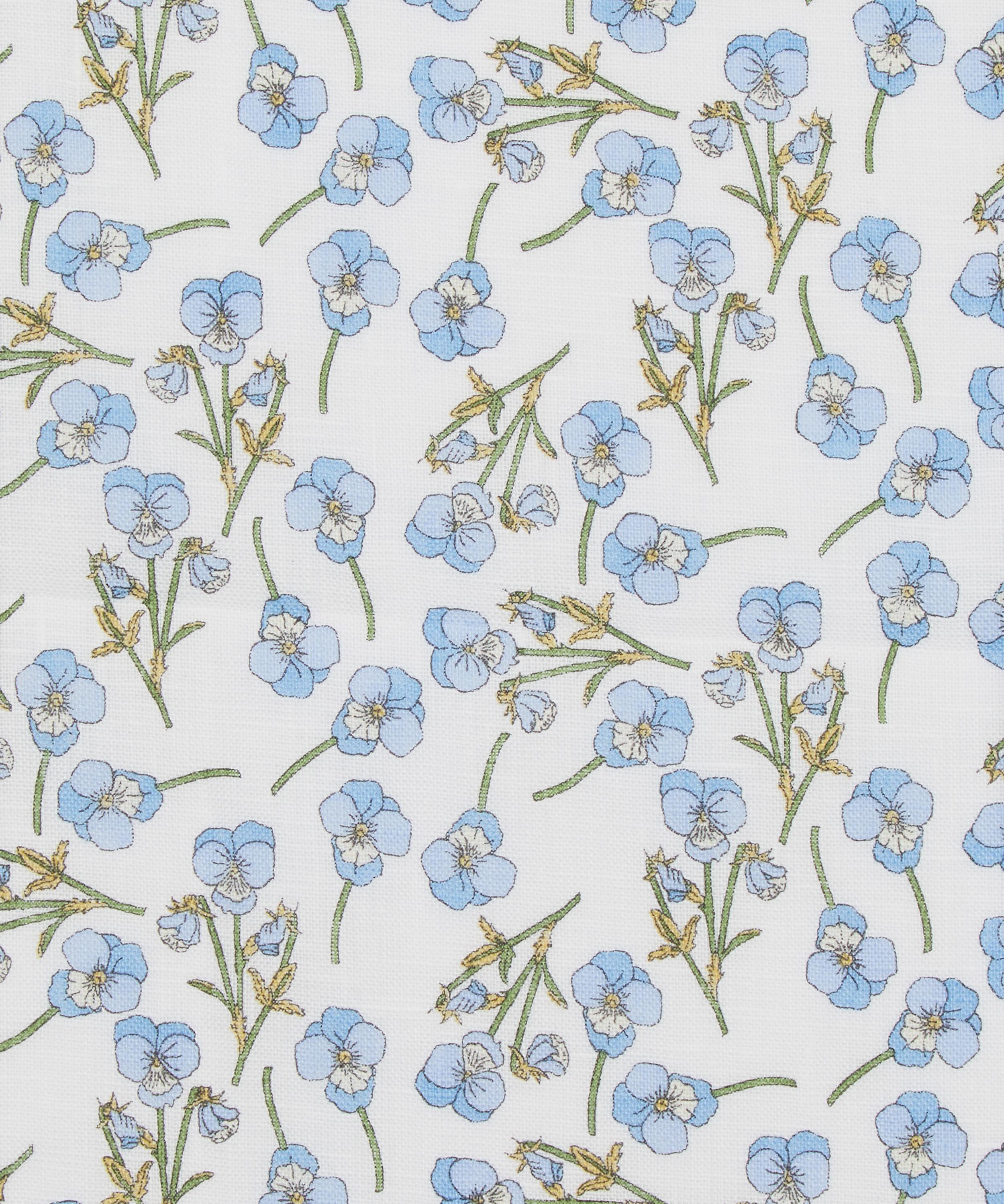 Liberty Fabrics - Ros Sycamore Linen