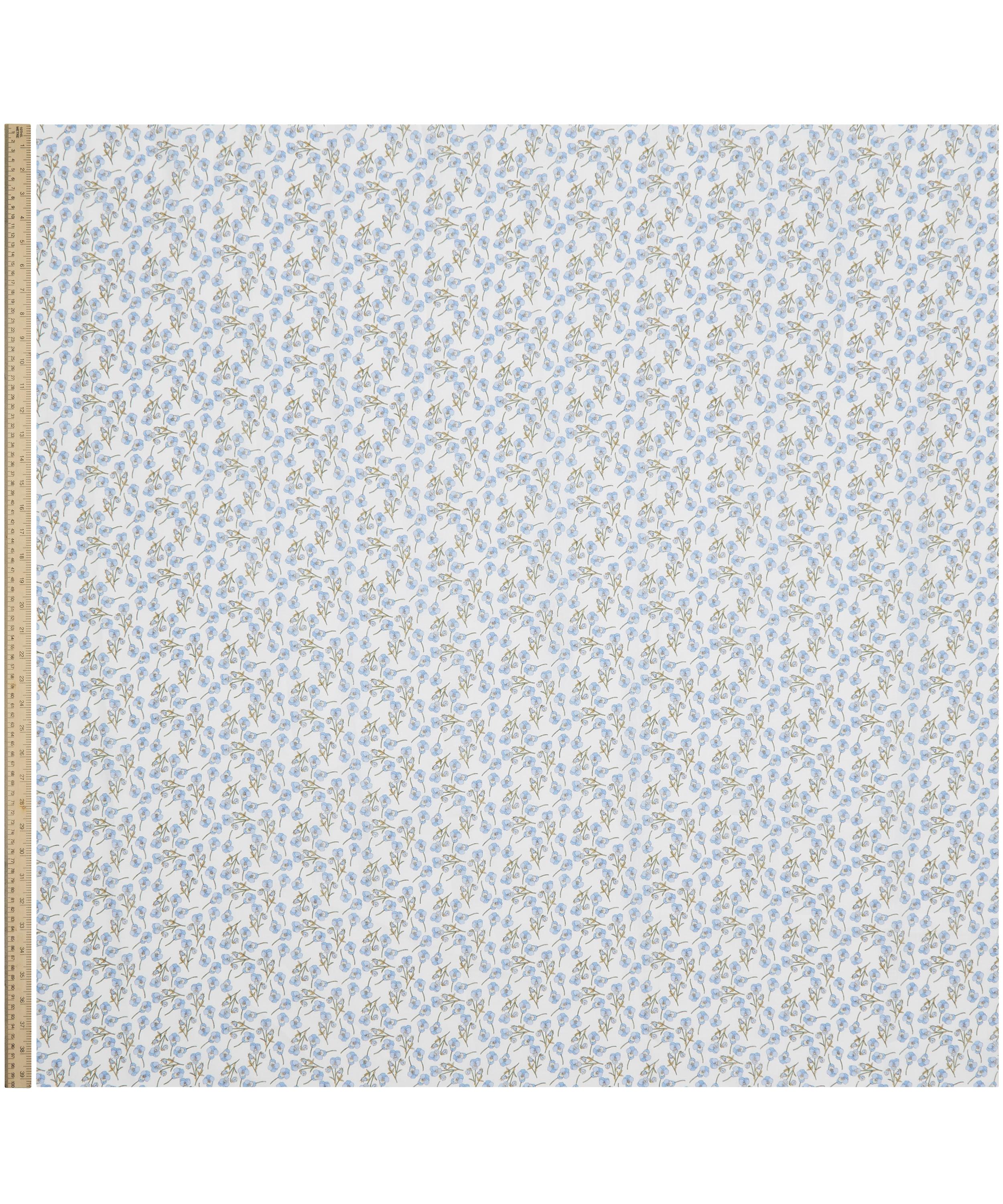 Liberty Fabrics - Ros Sycamore Linen image number 1