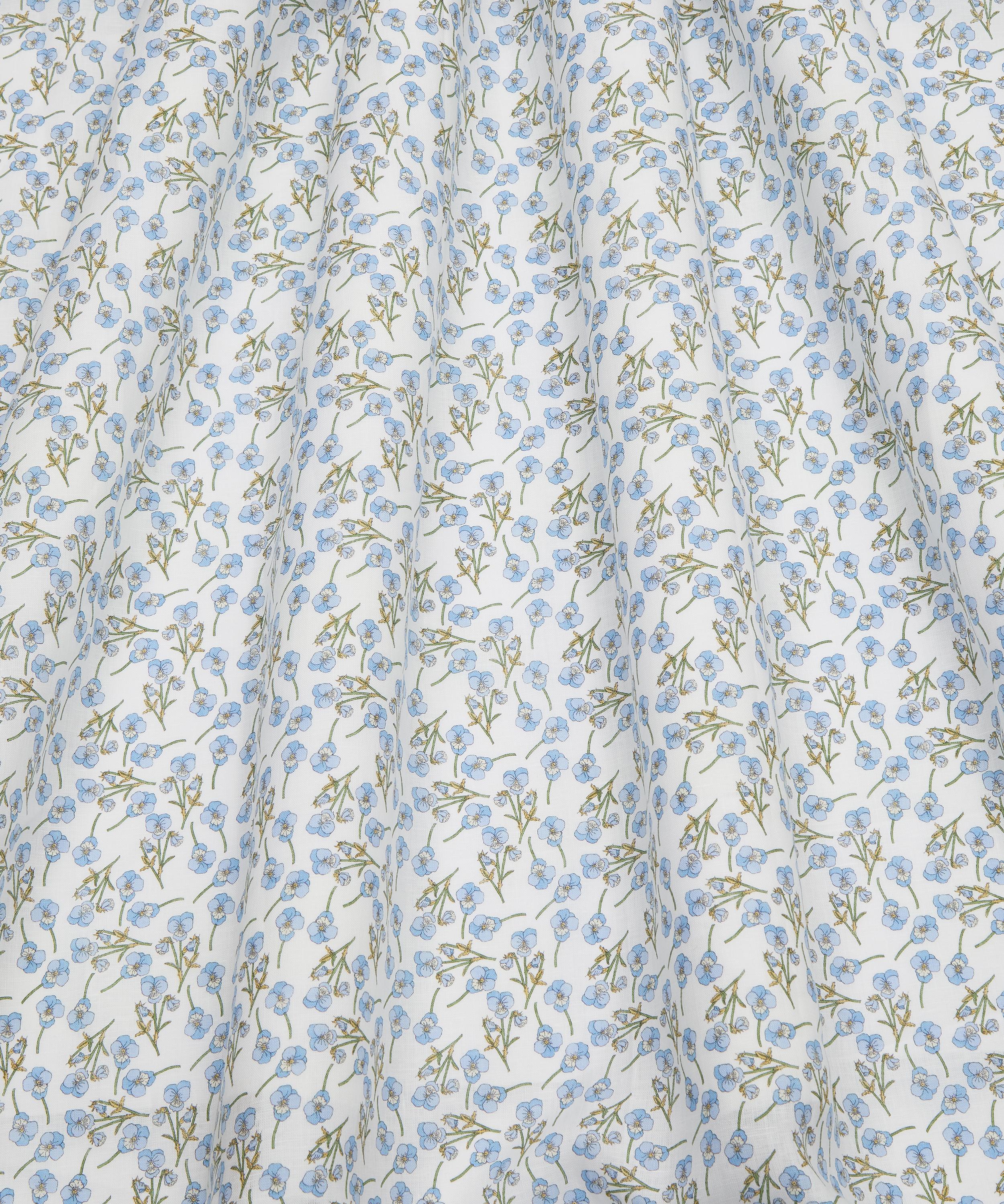 Liberty Fabrics - Ros Sycamore Linen image number 2