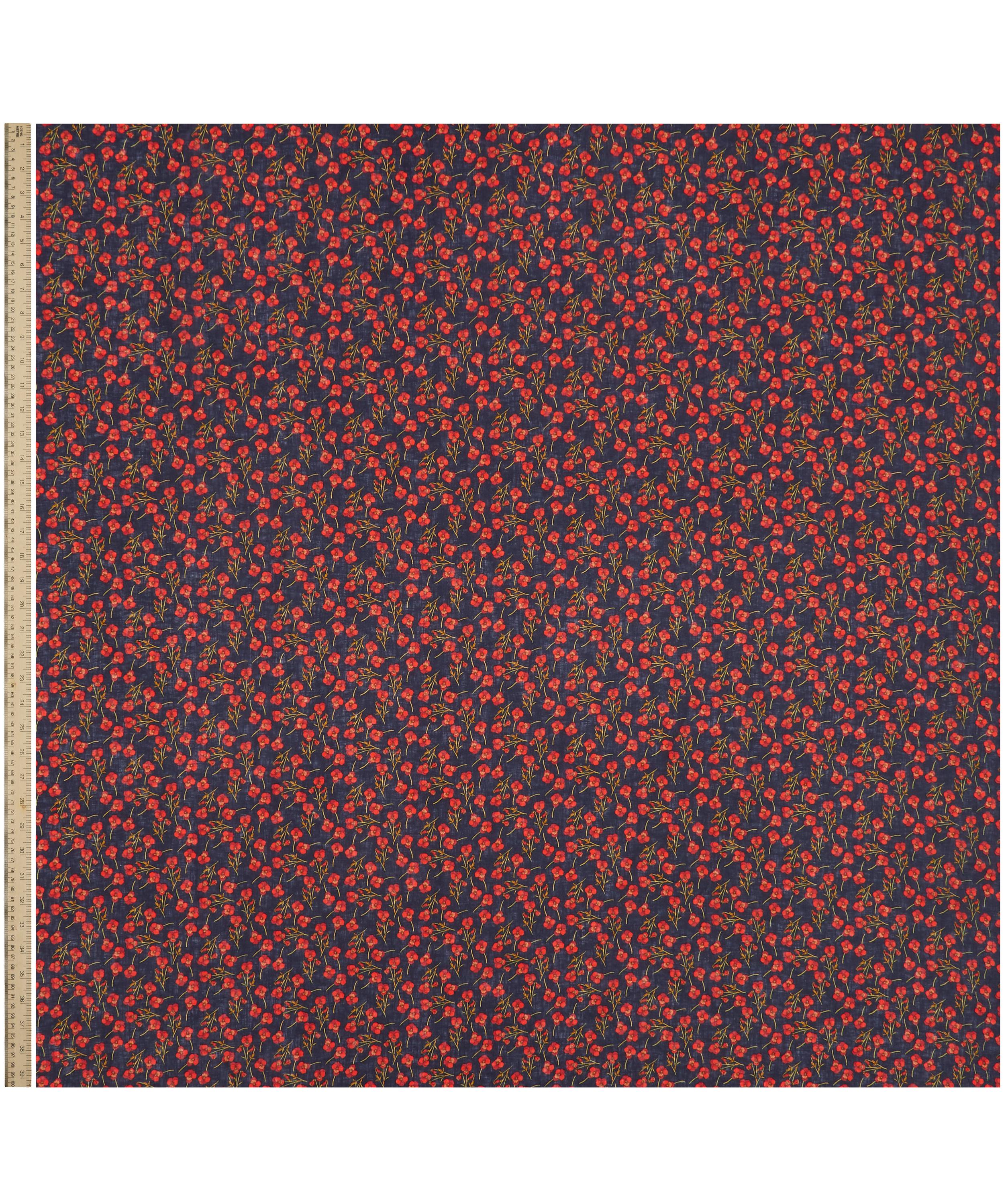 Liberty Fabrics - Ros Sycamore Linen image number 1