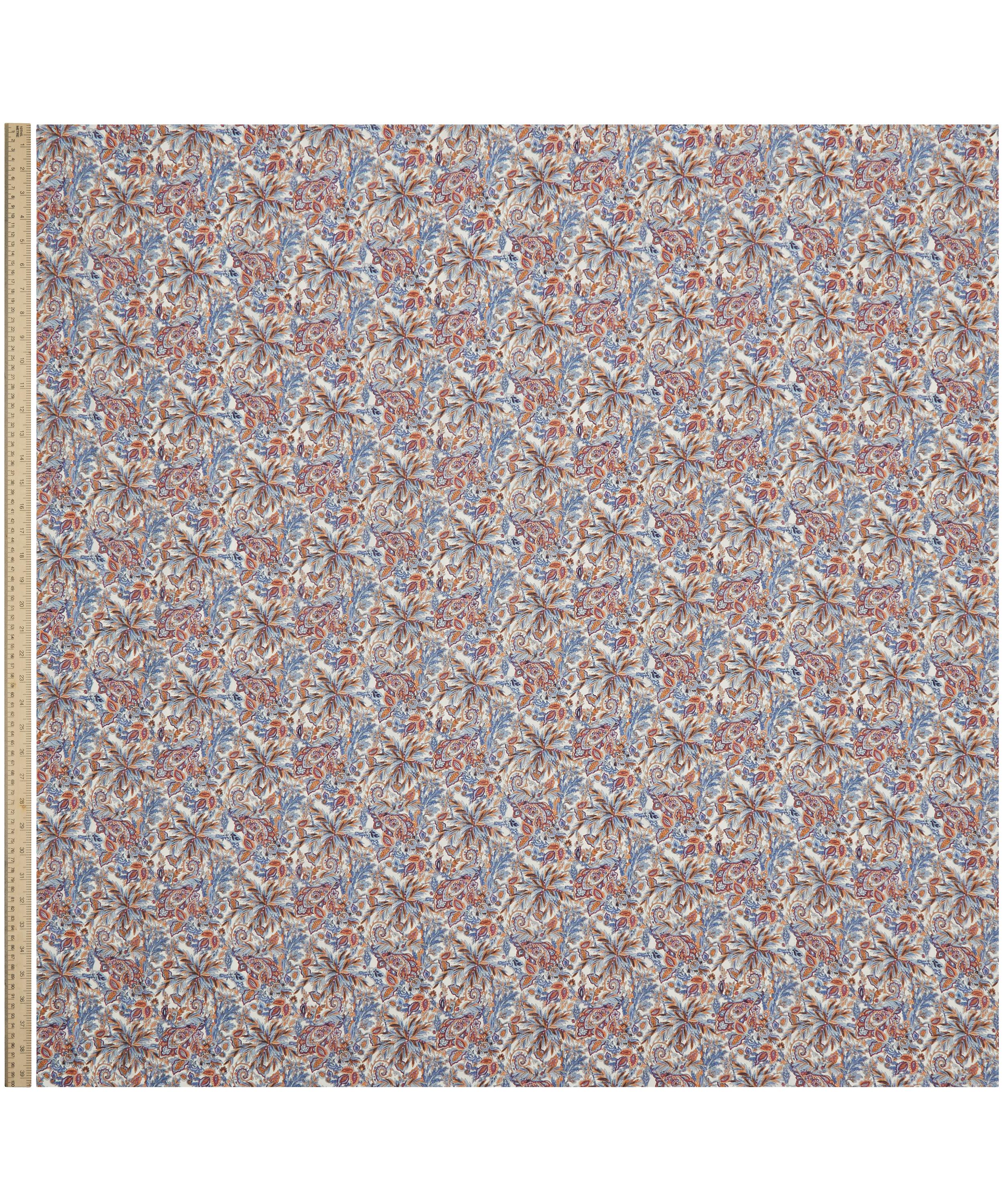 Liberty Fabrics - Faraway Palm Sycamore Linen image number 1