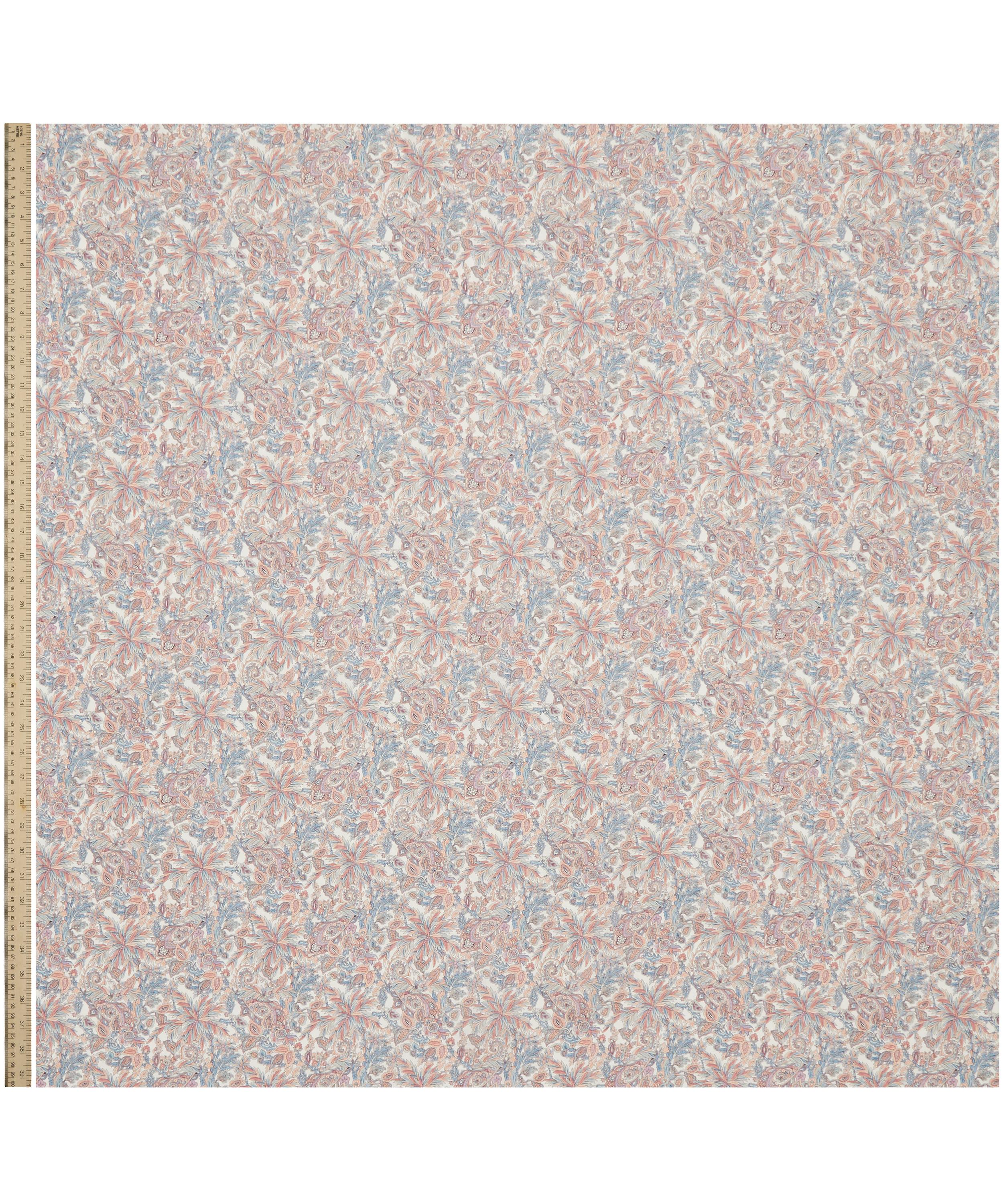 Liberty Fabrics - Faraway Palm Sycamore Linen image number 1