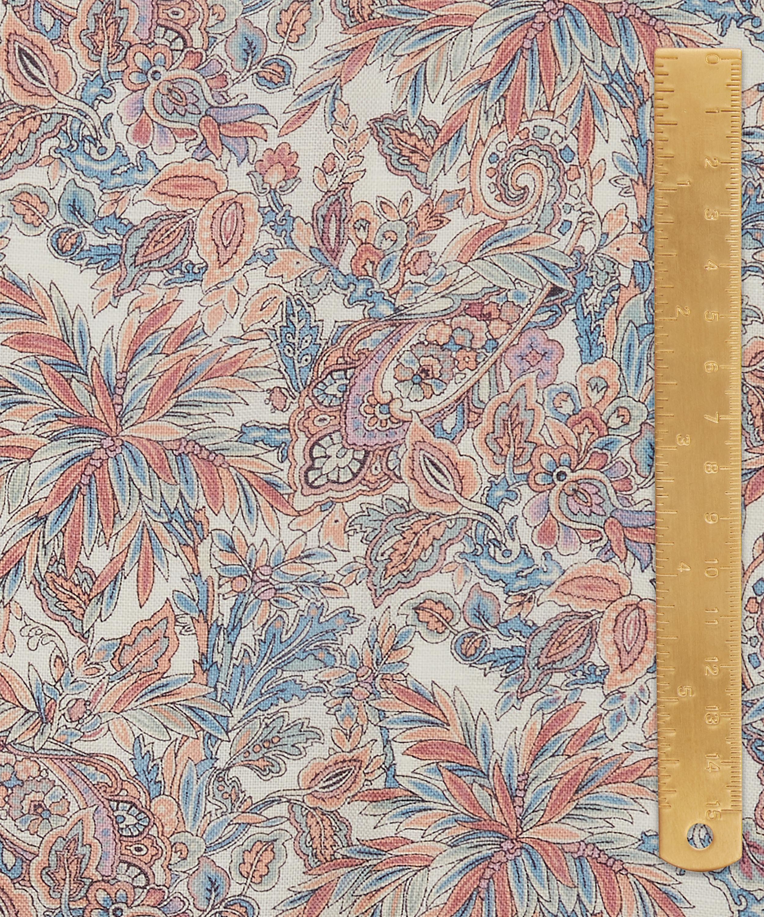 Liberty Fabrics - Faraway Palm Sycamore Linen image number 4