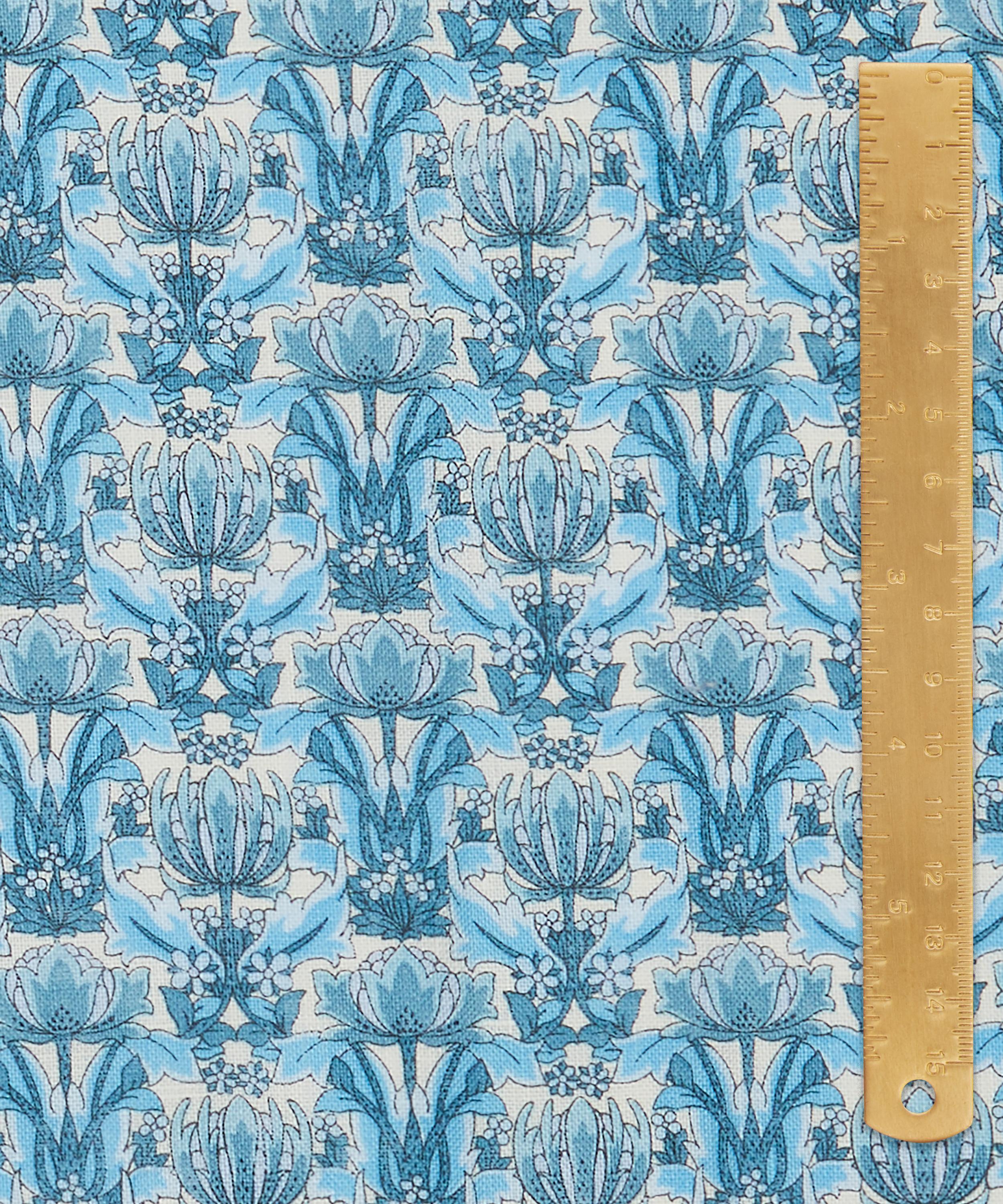 Liberty Fabrics - Danuna Sycamore Linen image number 4