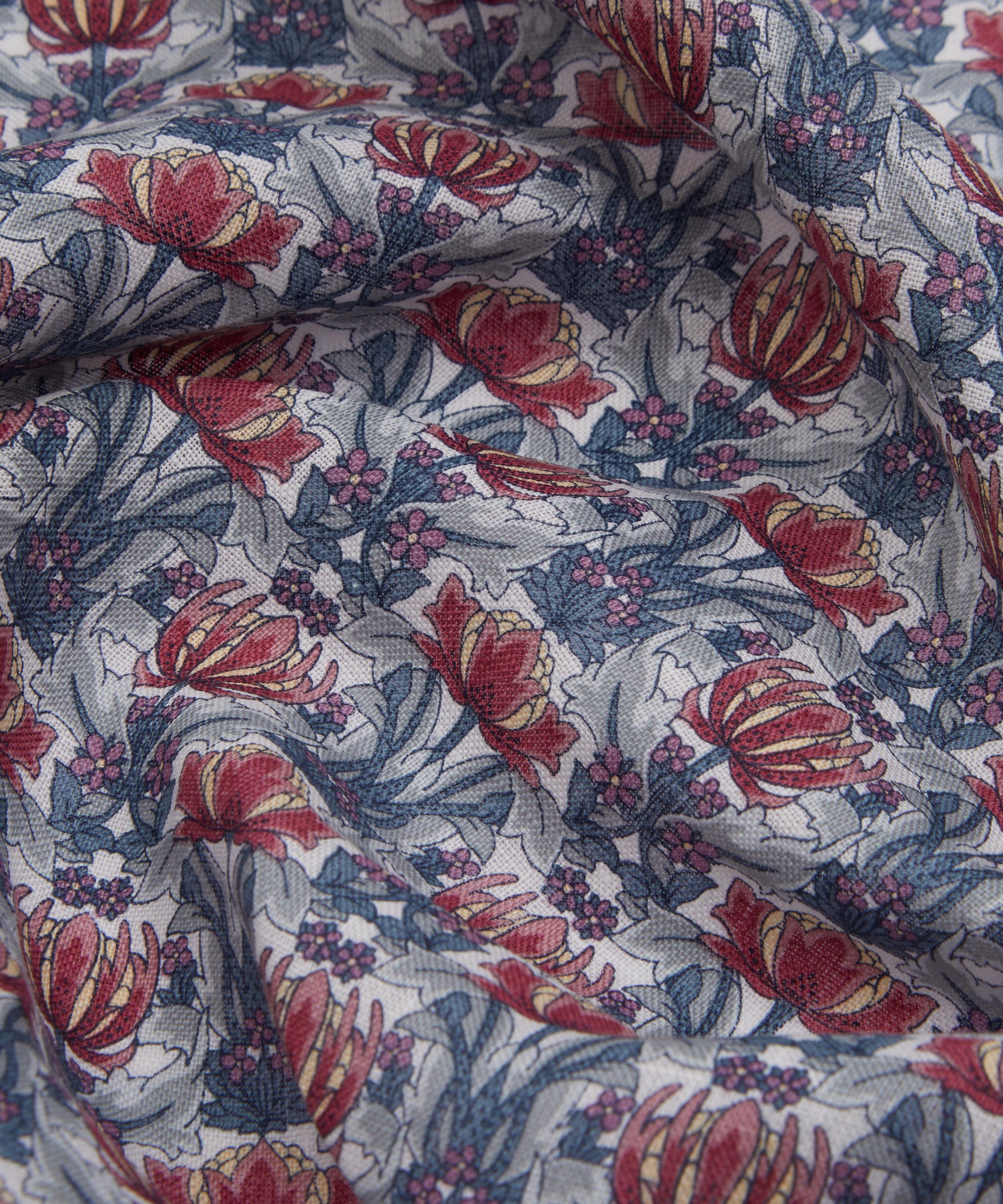 Liberty Fabrics - Danuna Sycamore Linenx image number 3