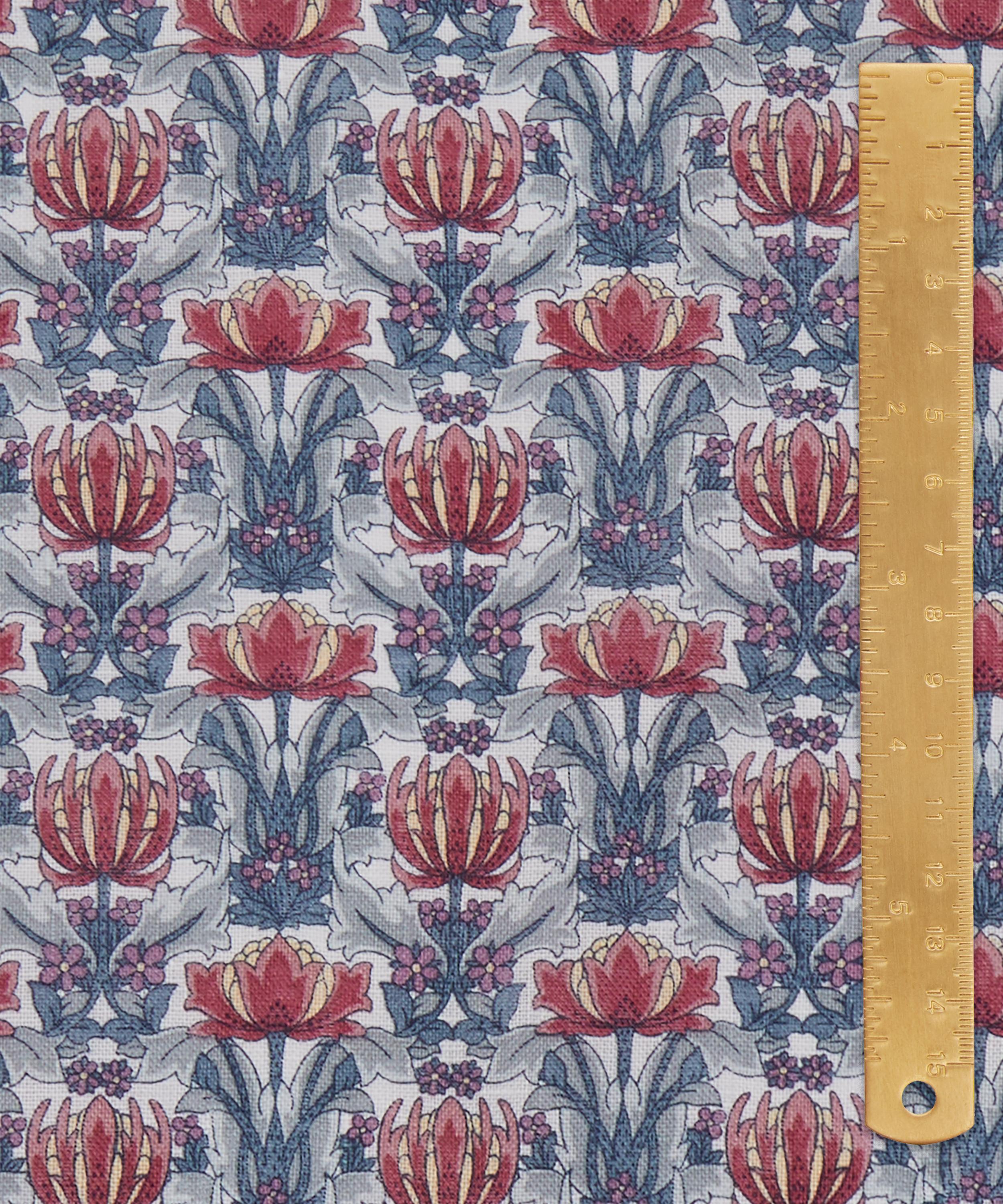 Liberty Fabrics - Danuna Sycamore Linenx image number 4