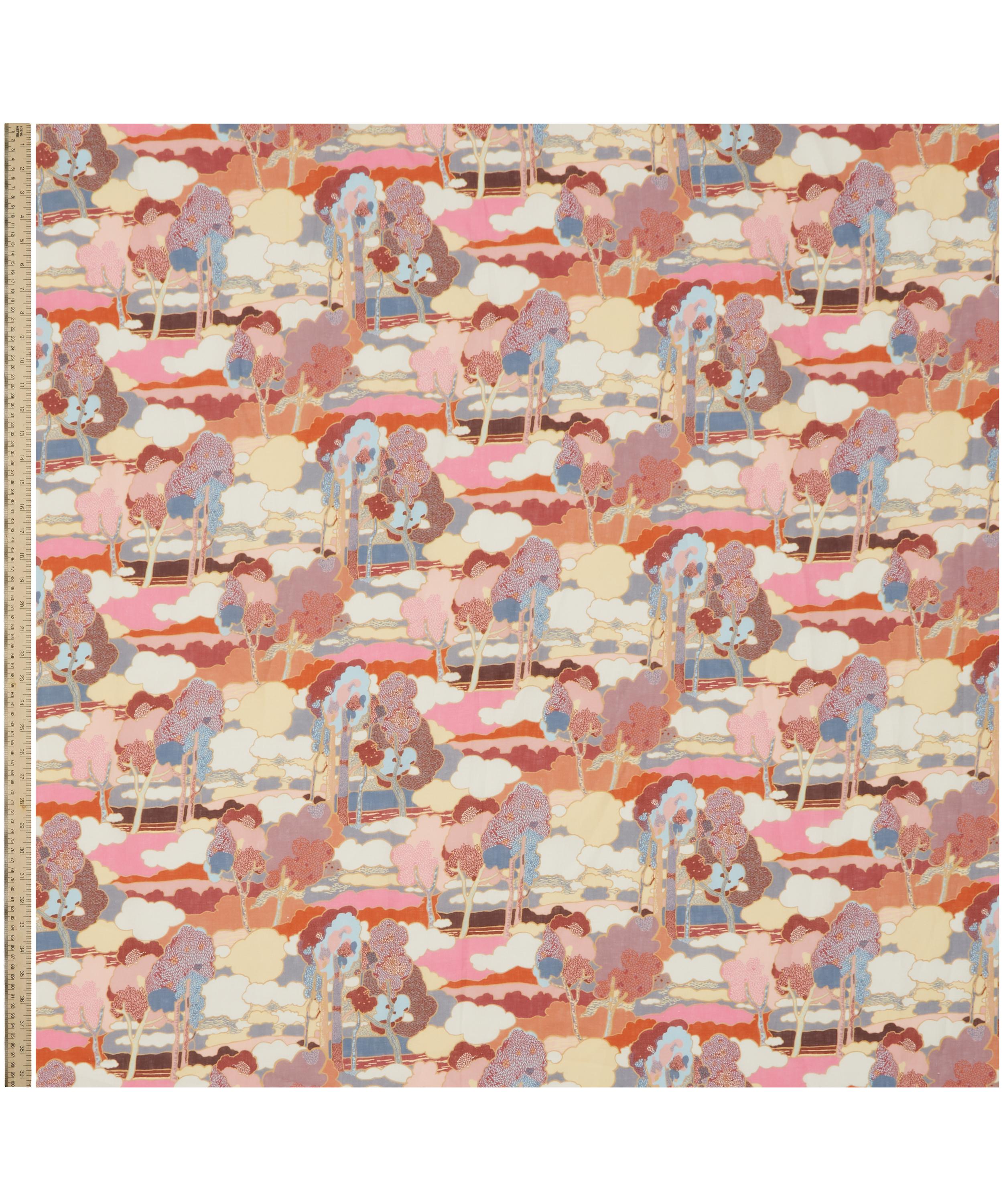 Liberty Fabrics - Prospect Road Sycamore Linen image number 1