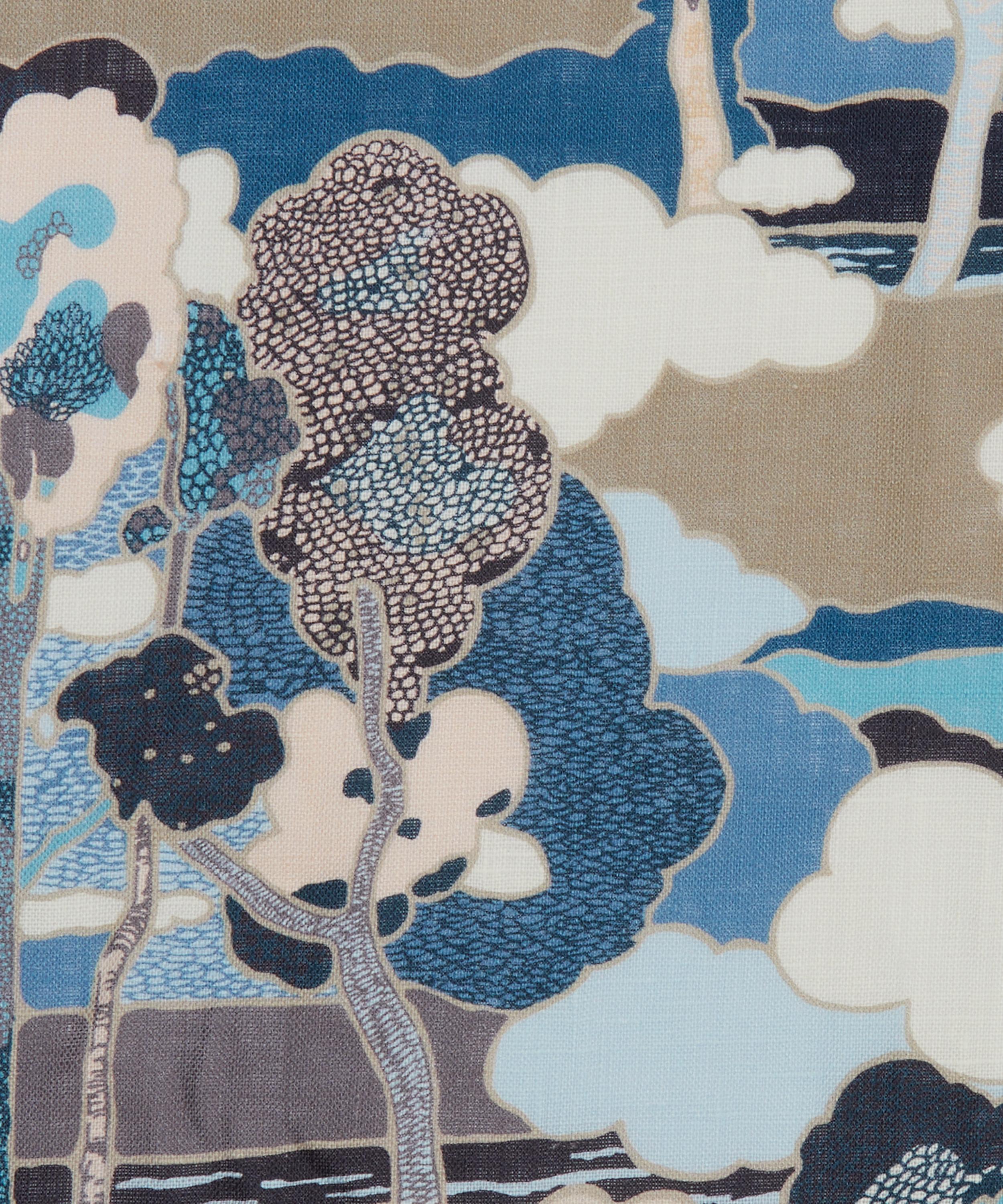 Liberty Fabrics - Prospect Road Sycamore Linen