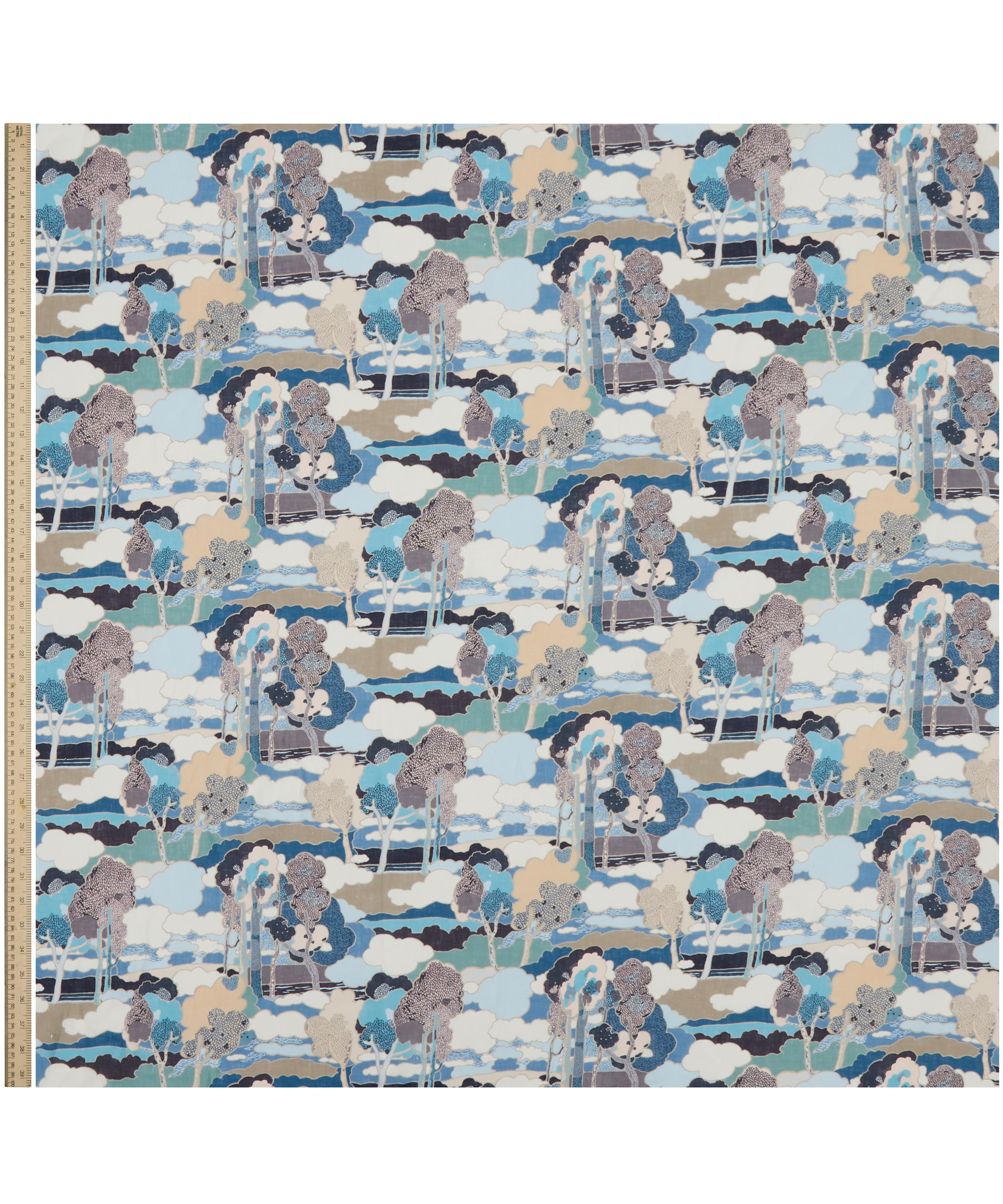 Liberty Fabrics - Prospect Road Sycamore Linen image number 1