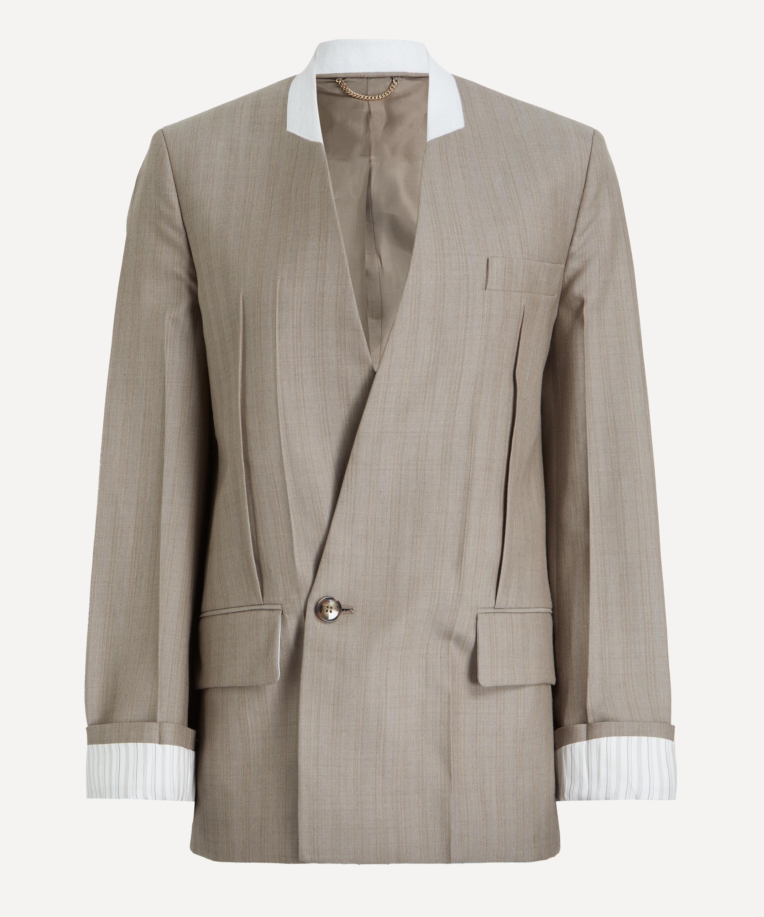 Victoria Beckham - Collarless Jacket