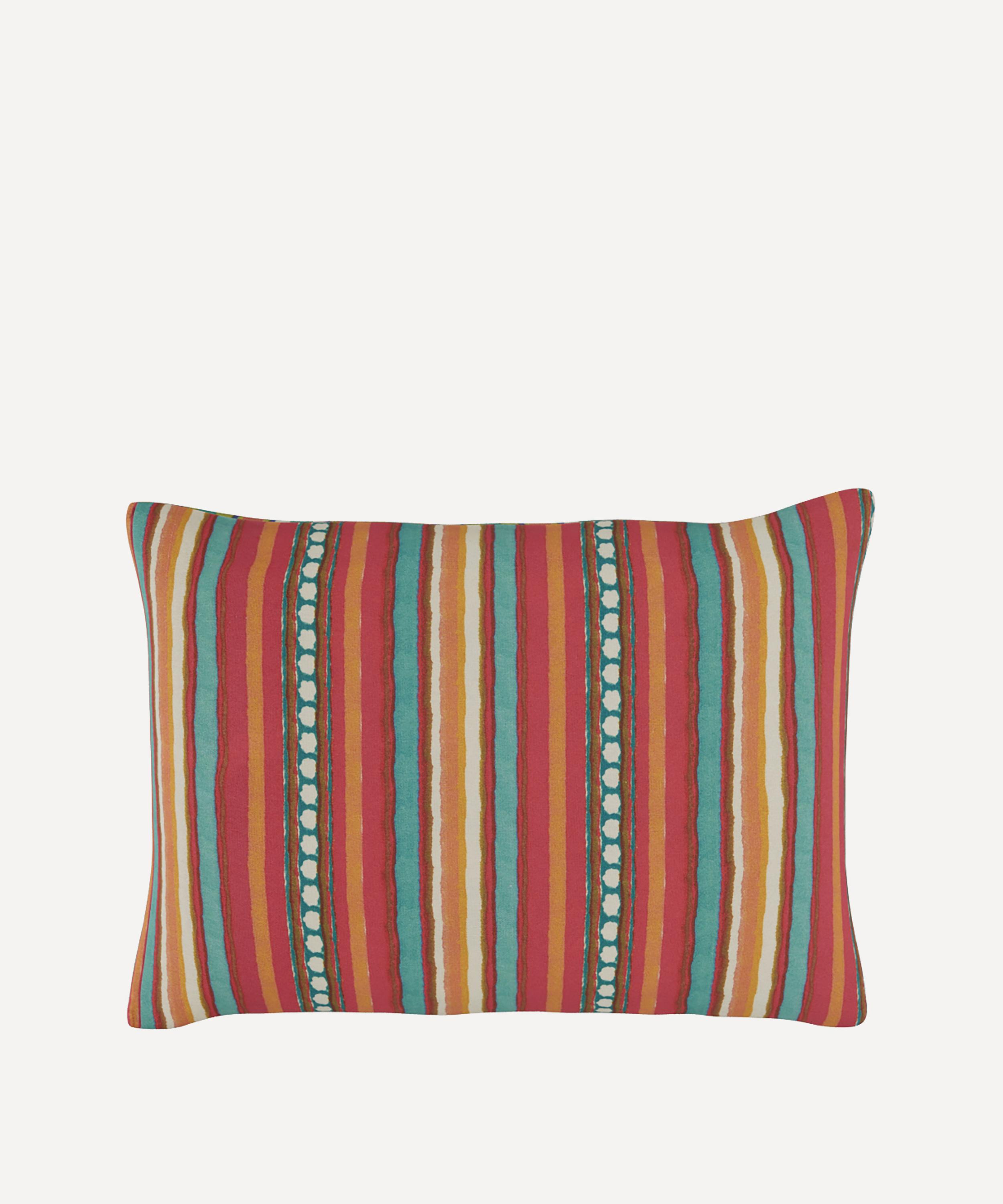 Lisa Corti - The Oriental Garden Rectangular Cushion image number 1