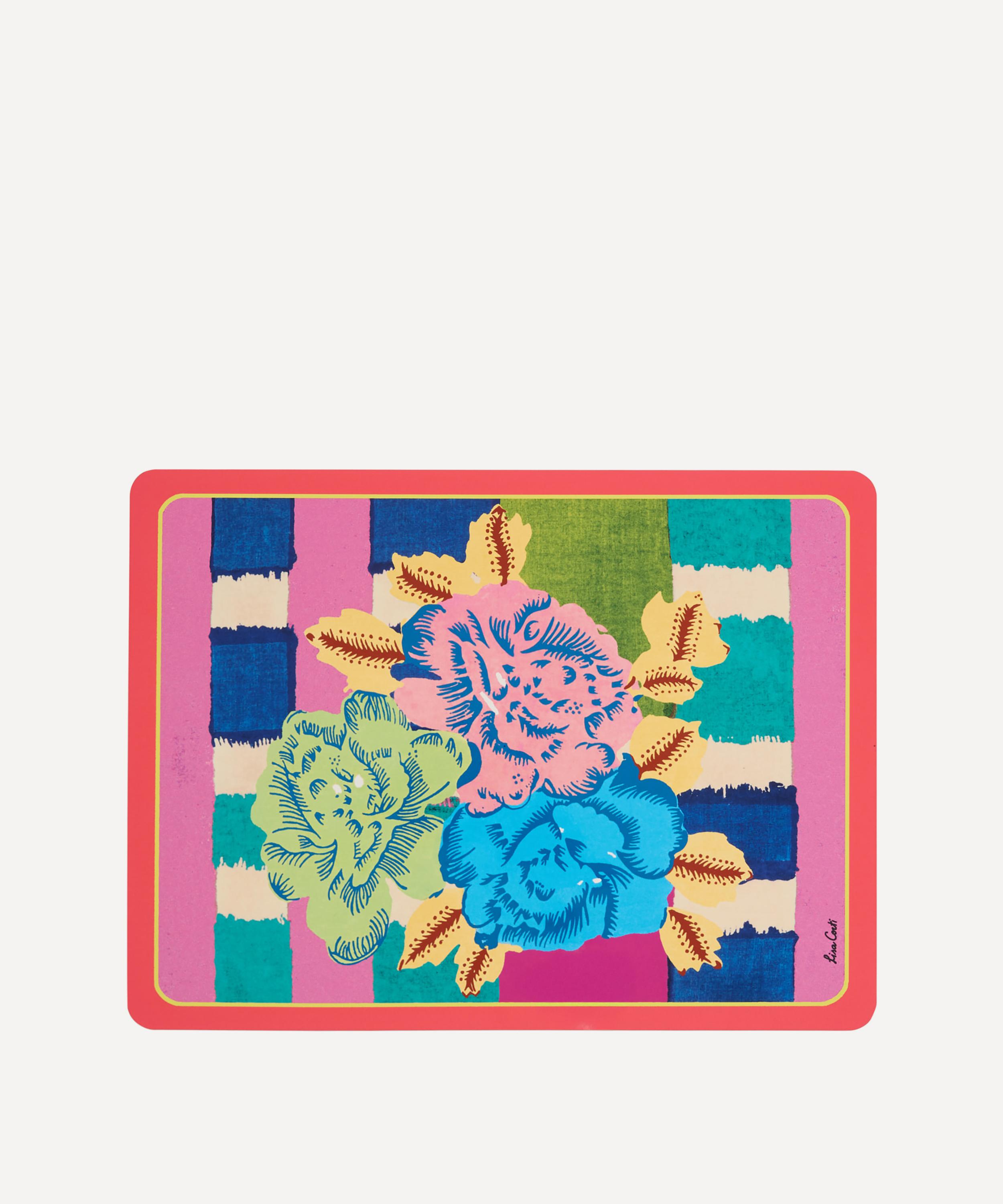 Lisa Corti - Masonite Rectangular Placemat
