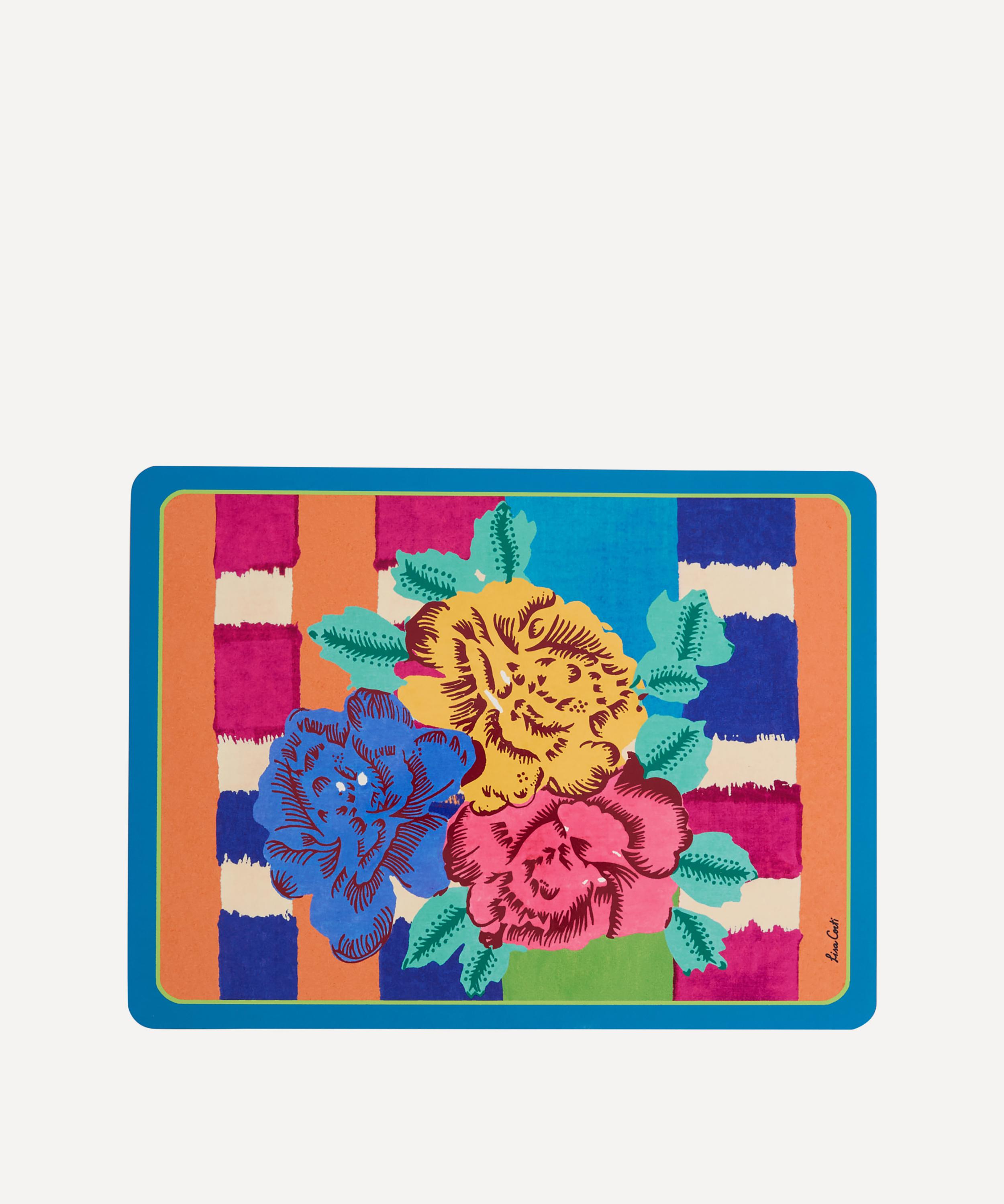 Lisa Corti - Masonite Rectangular Placemat