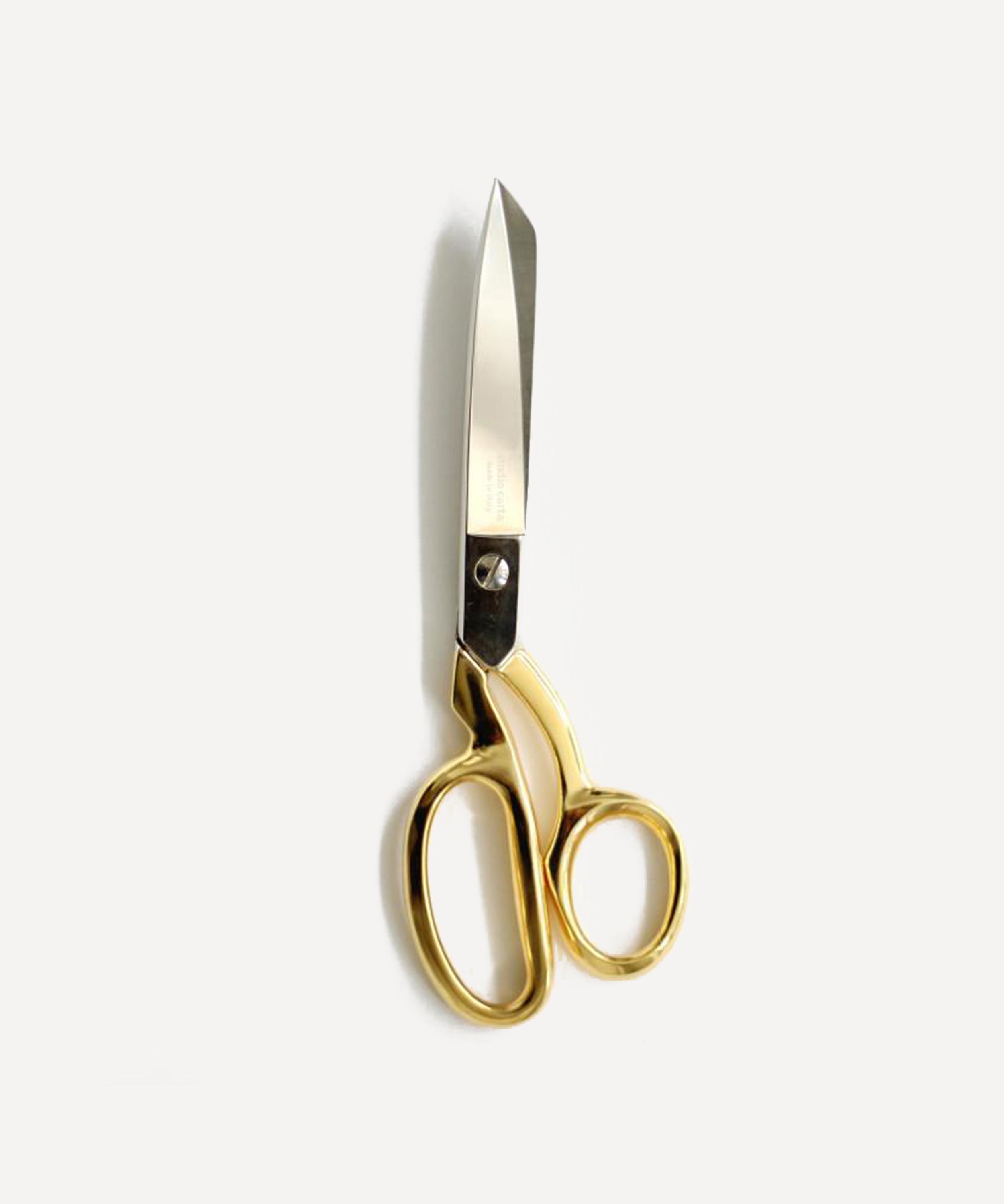 Studio Carta - Dressmaker Shears Gold Handle