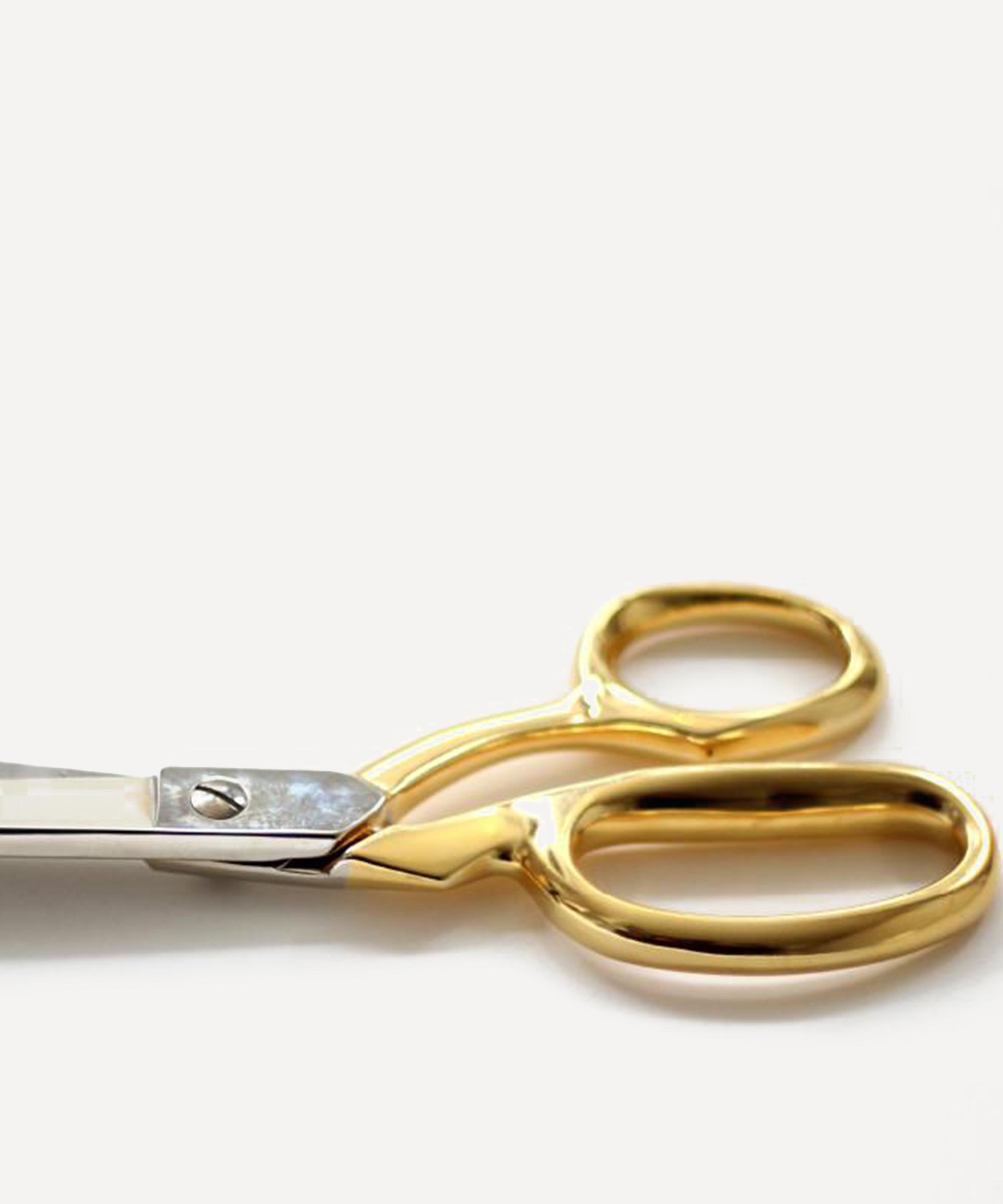 Studio Carta - Dressmaker Shears Gold Handle image number 1