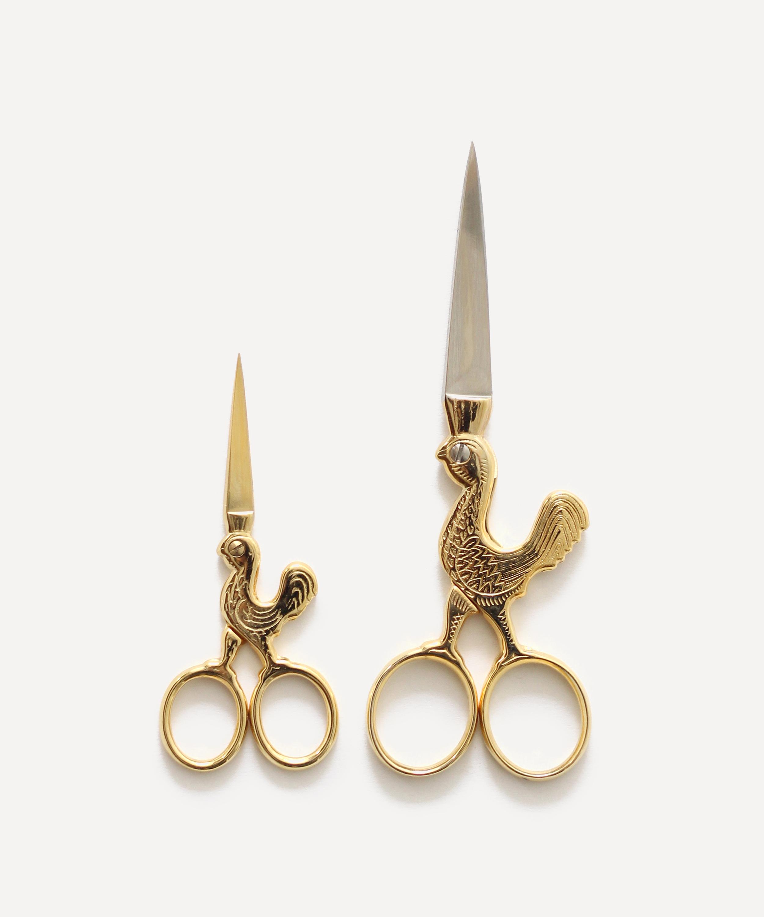 Studio Carta - Rooster Small Scissors image number 1