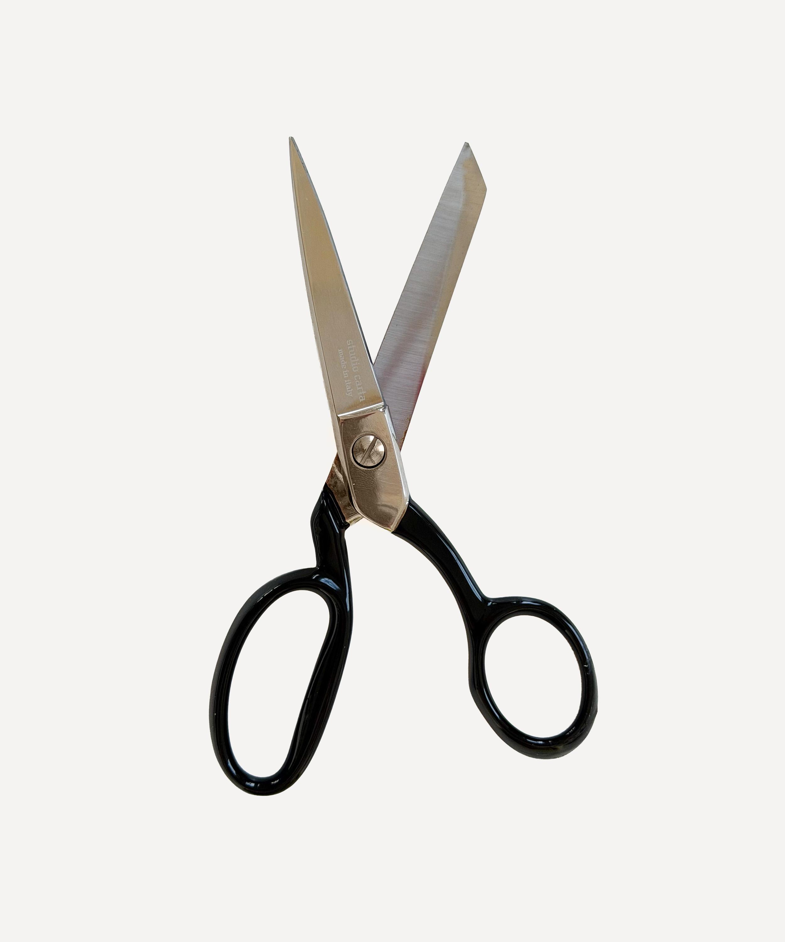 Studio Carta - Dressmaker Shears Black Handle image number 1