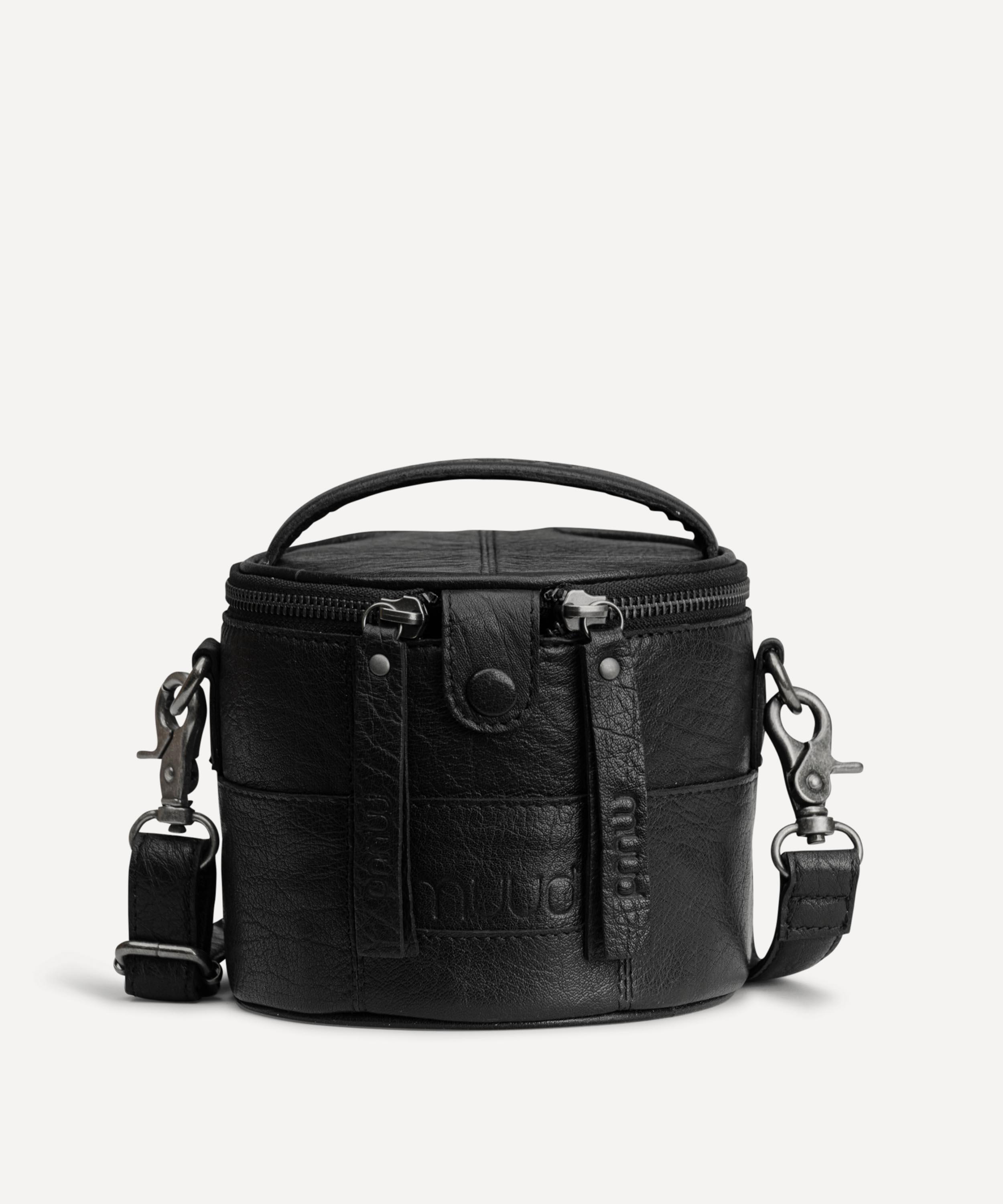 Muud - Saturn Mini Project Leather Bag
