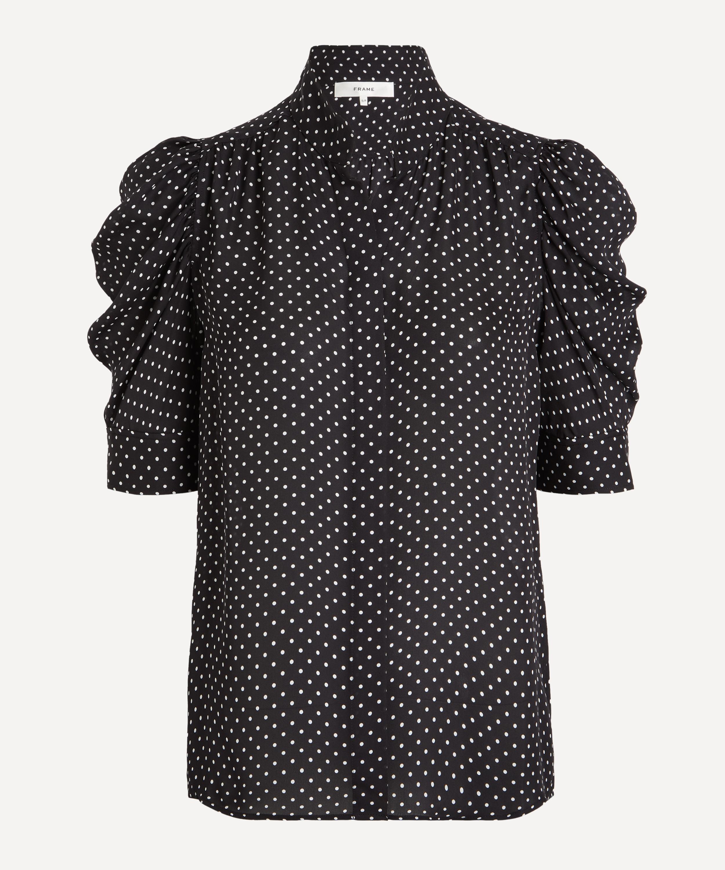 Frame - Gillian Blouse