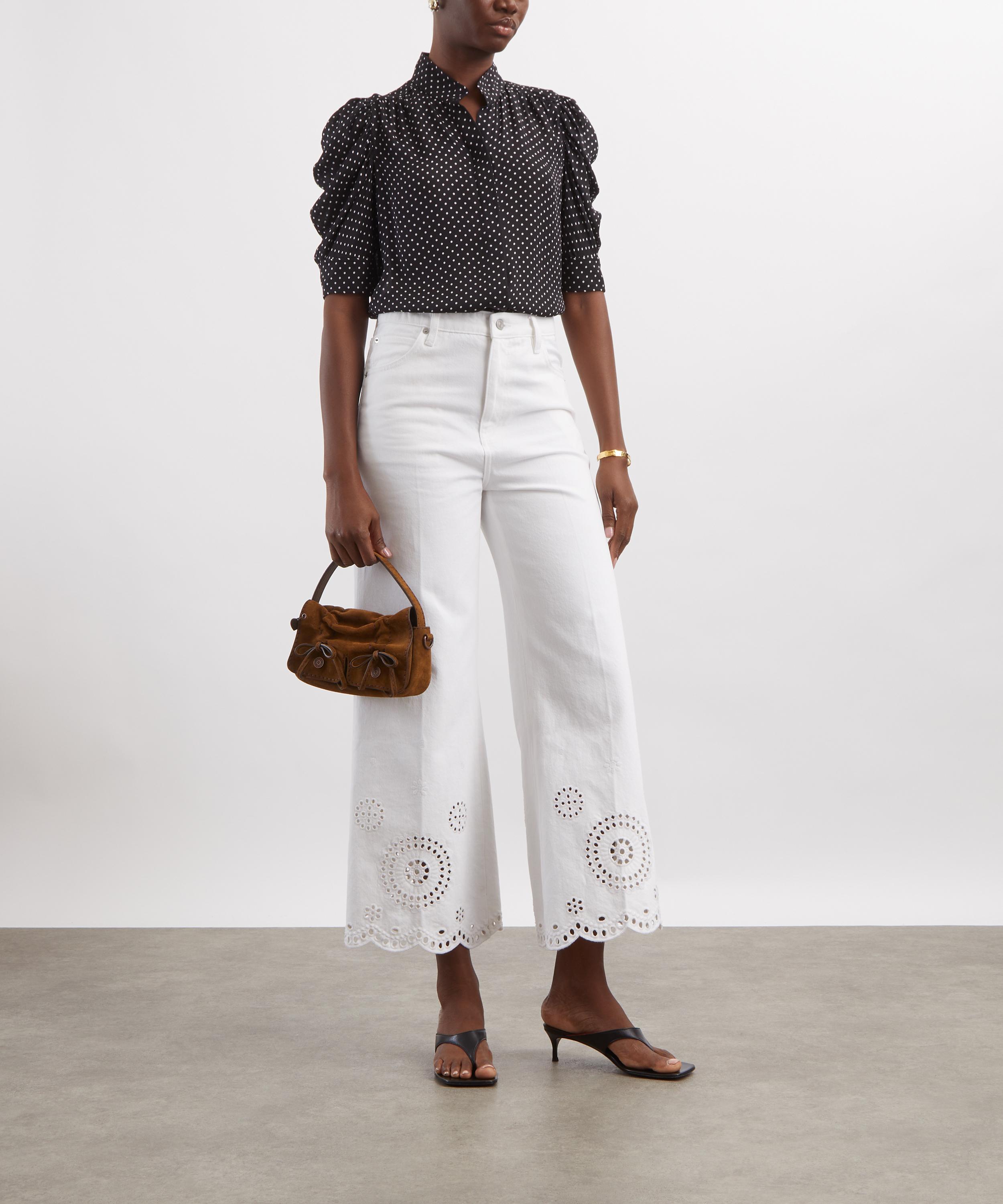 Frame - Gillian Blouse image number 1