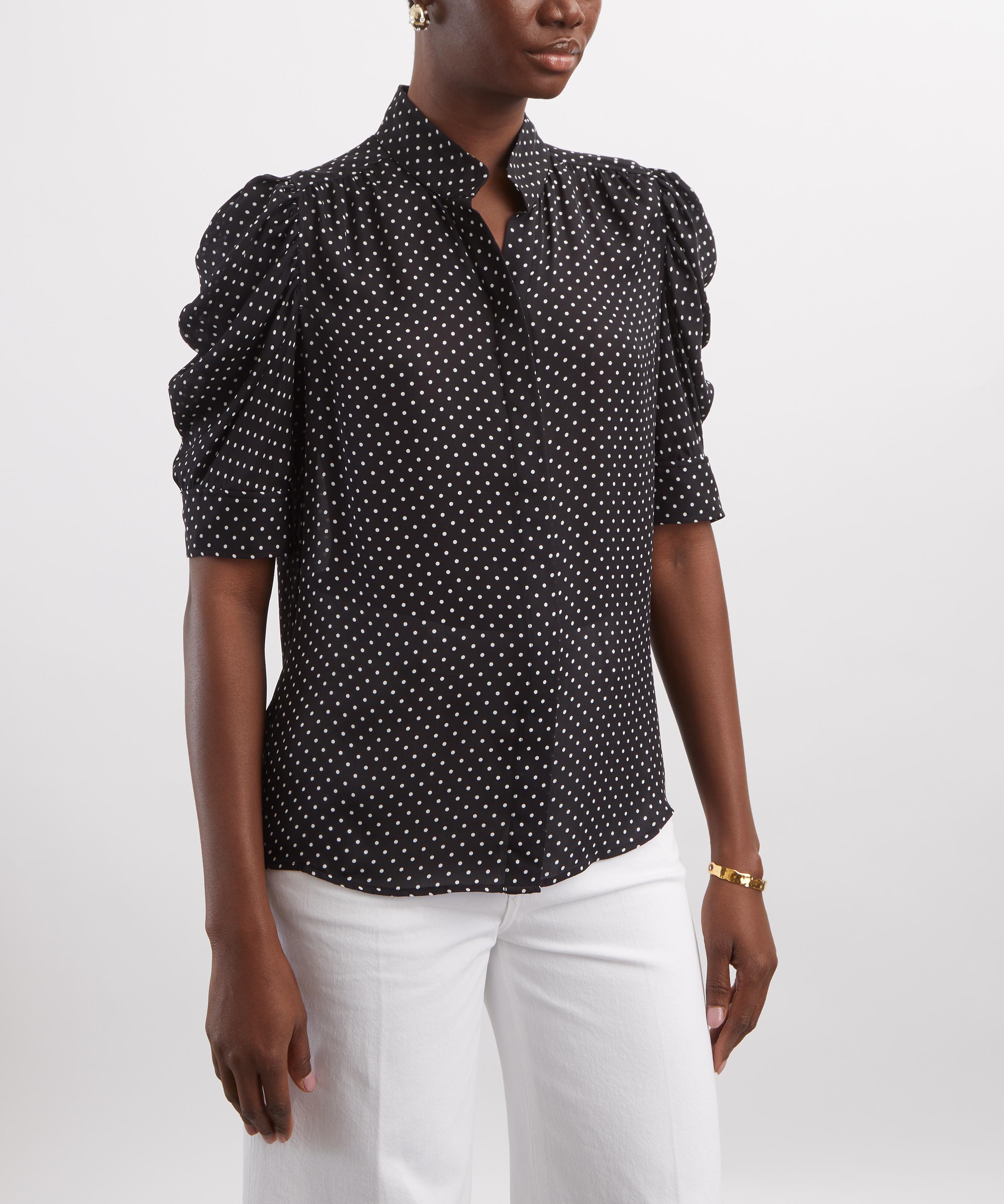 Frame - Gillian Blouse image number 2
