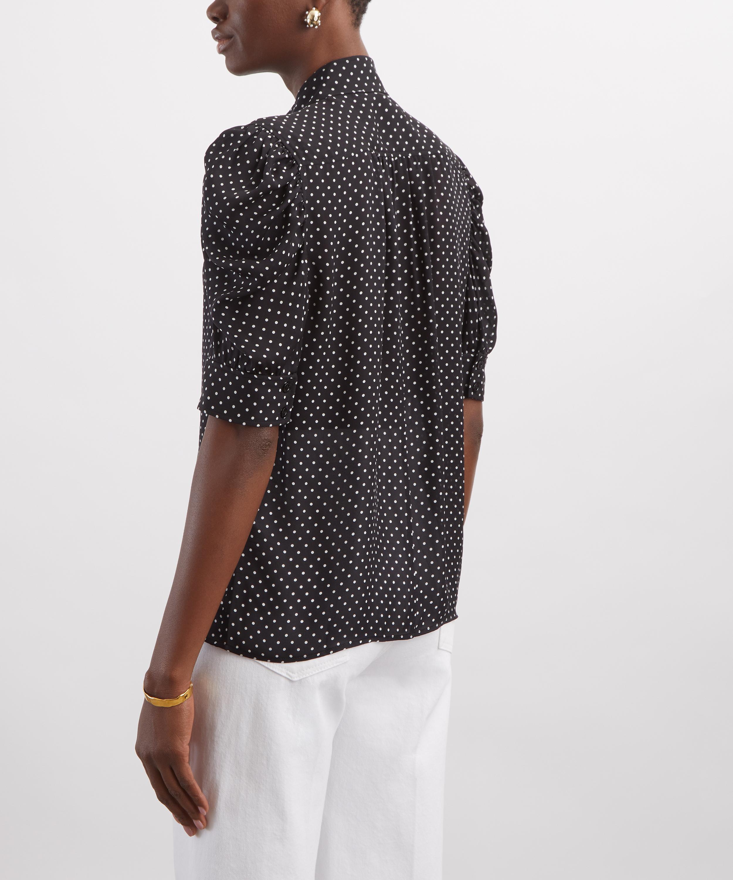 Frame - Gillian Blouse image number 3