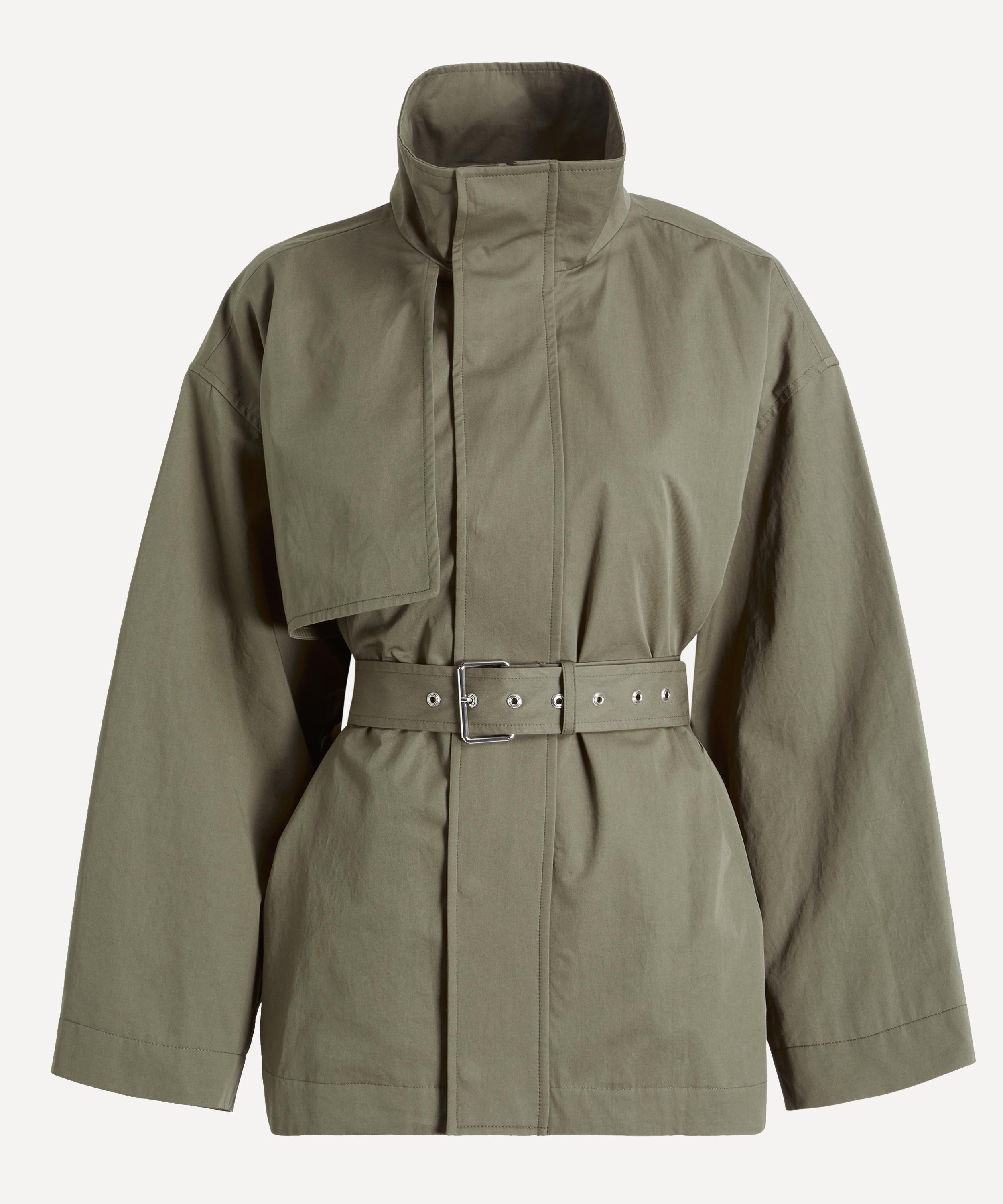 Frame - The Short Field Trench Coat