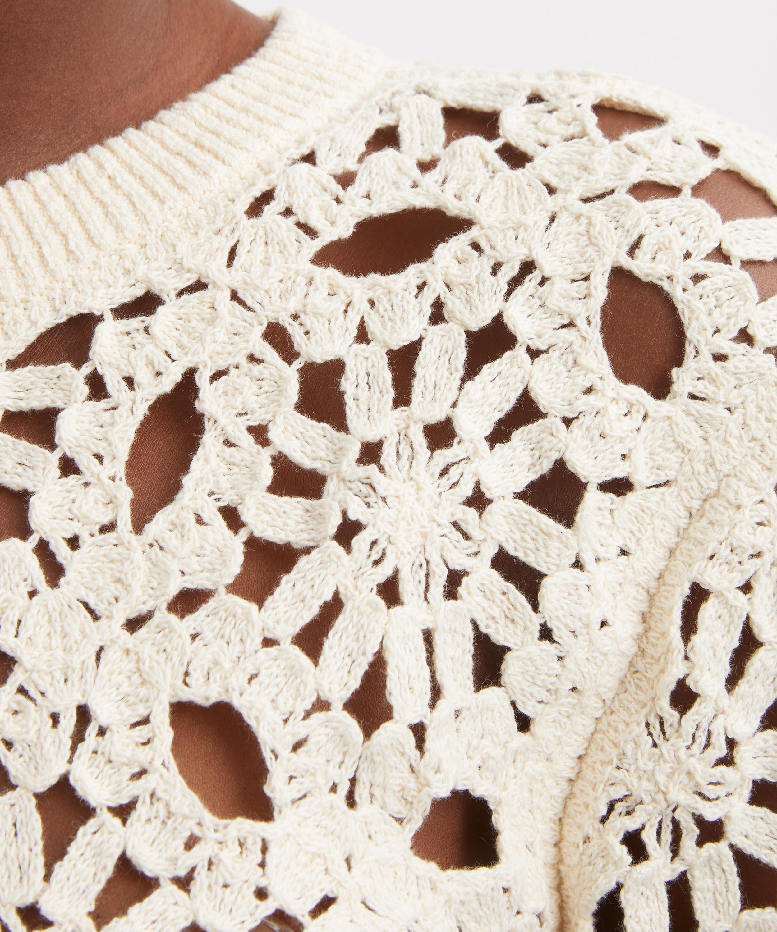 Frame - Coastal Striped Cardigan image number 4