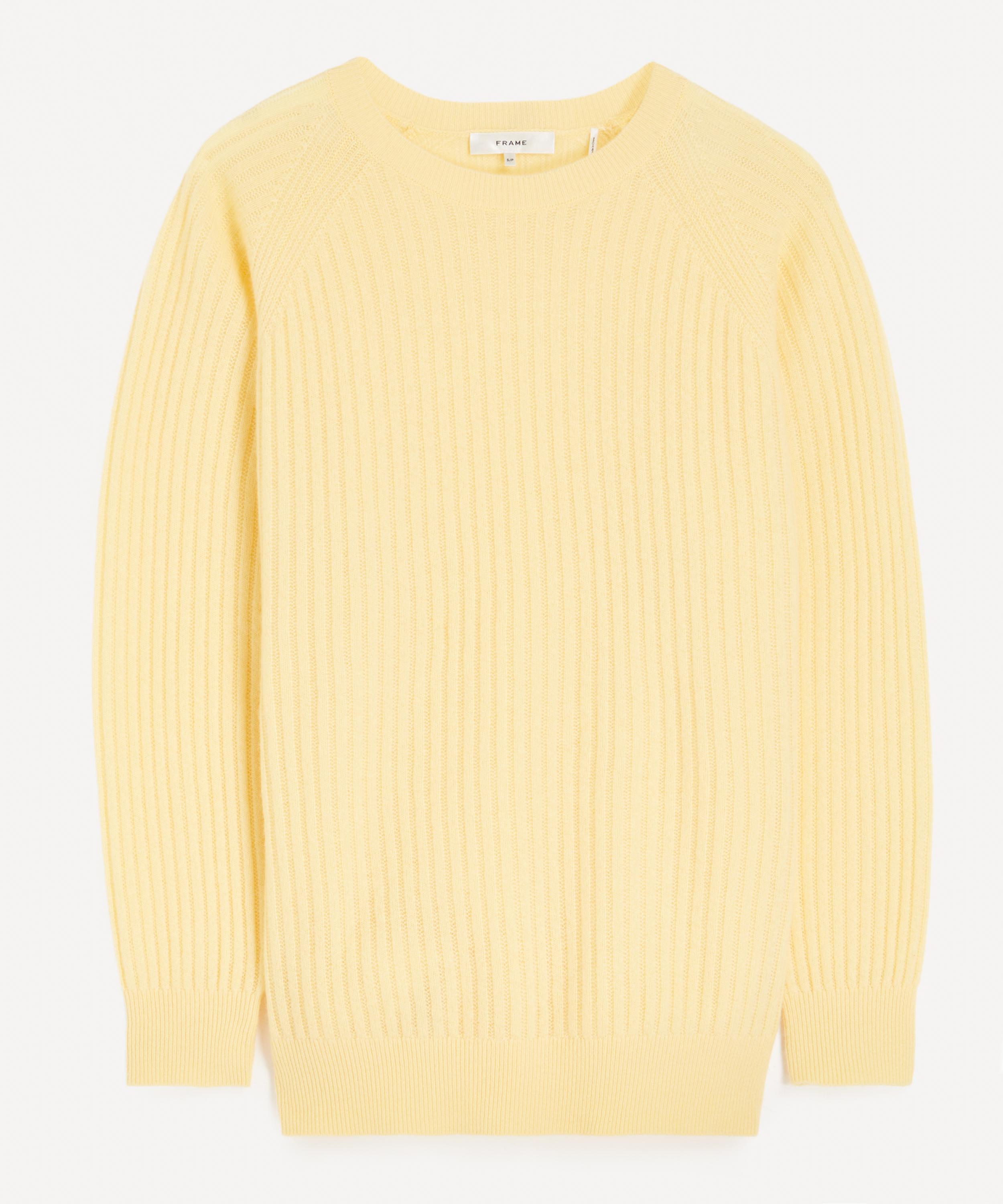 Frame - Cashmere Sunbeam Jumper