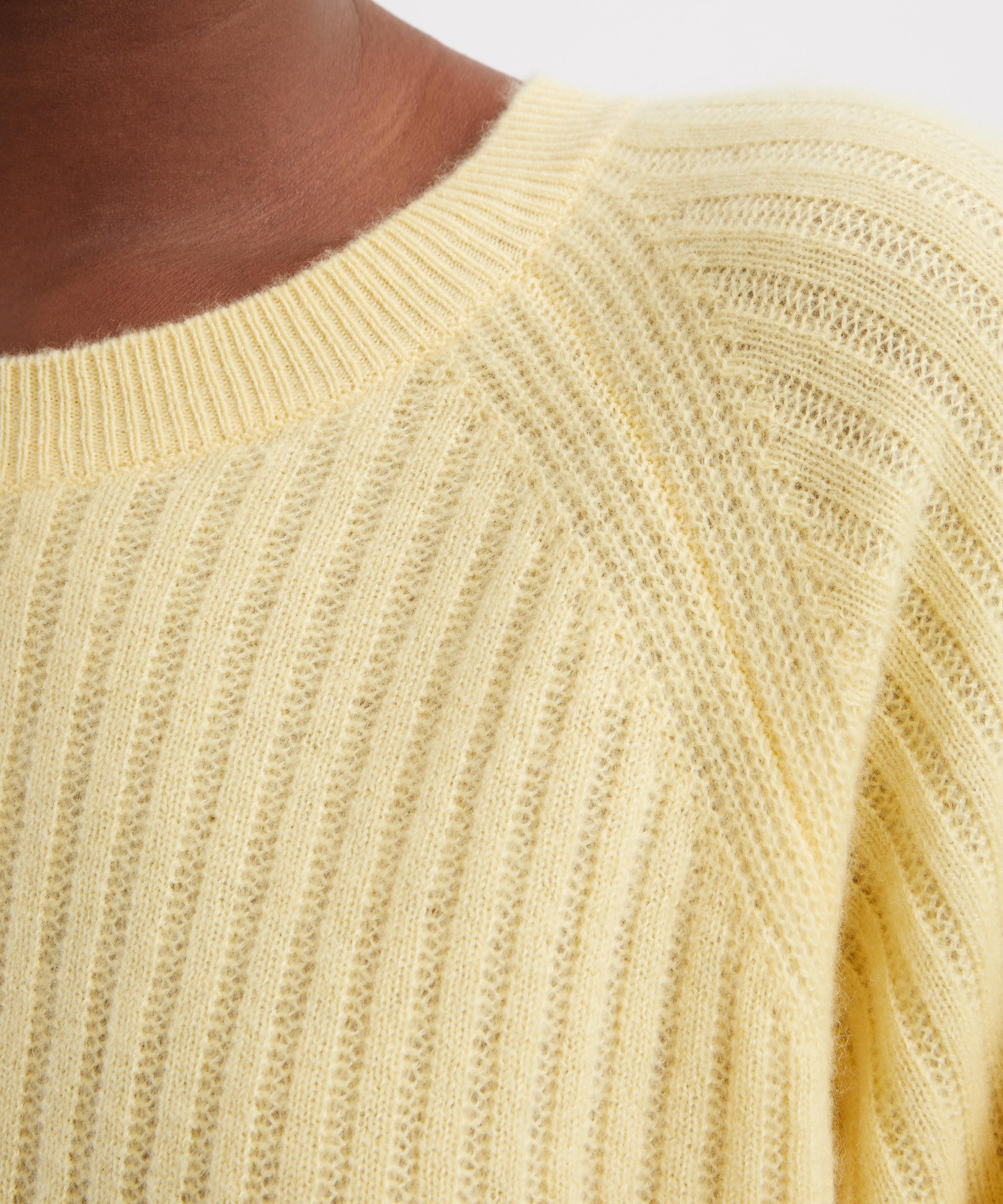 Frame - Cashmere Sunbeam Jumper image number 4