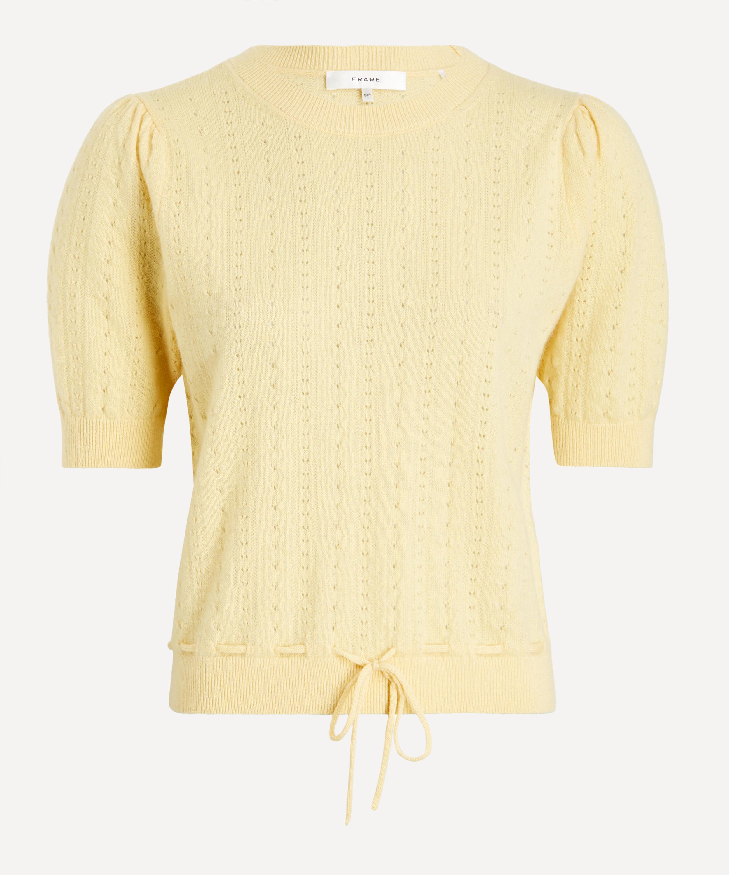 Frame - Cashmere Charm Jumper