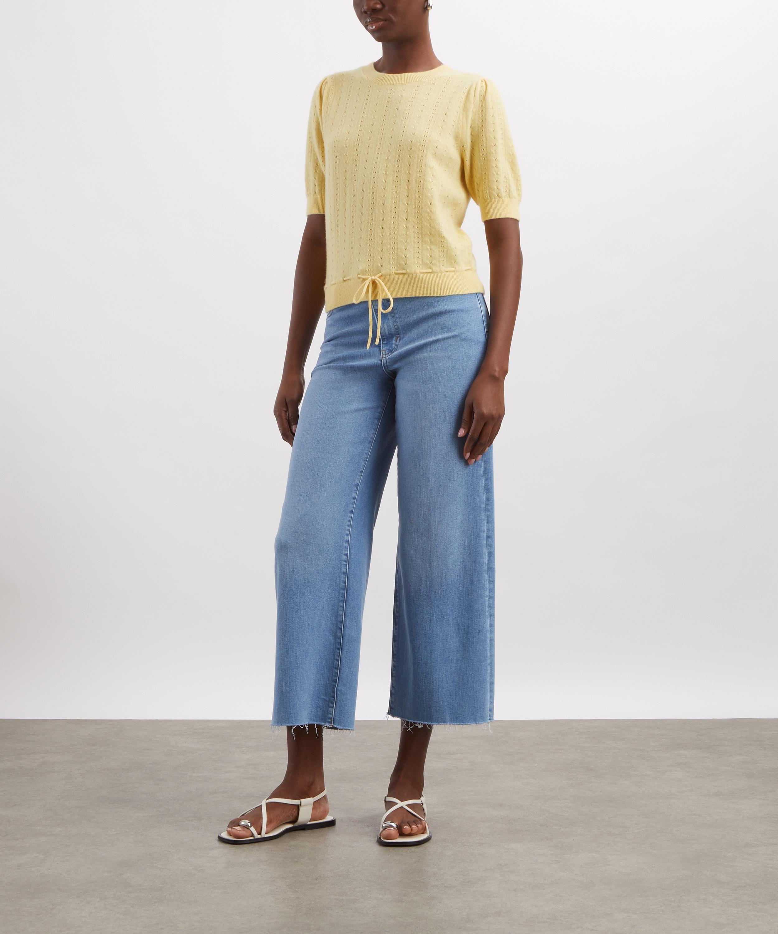 Frame - Cashmere Charm Jumper image number 1