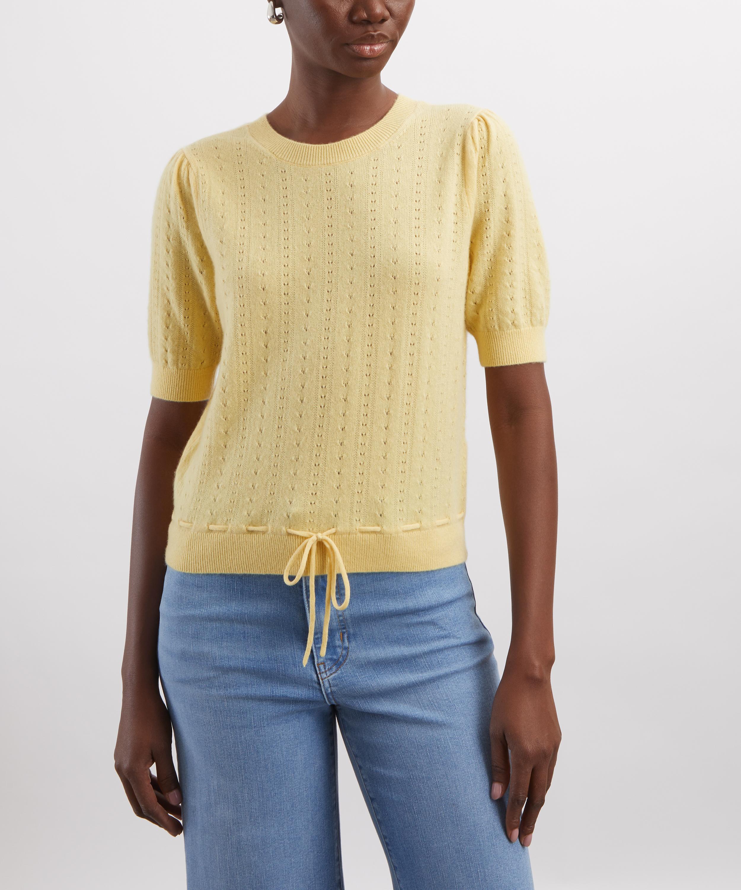 Frame - Cashmere Charm Jumper image number 2