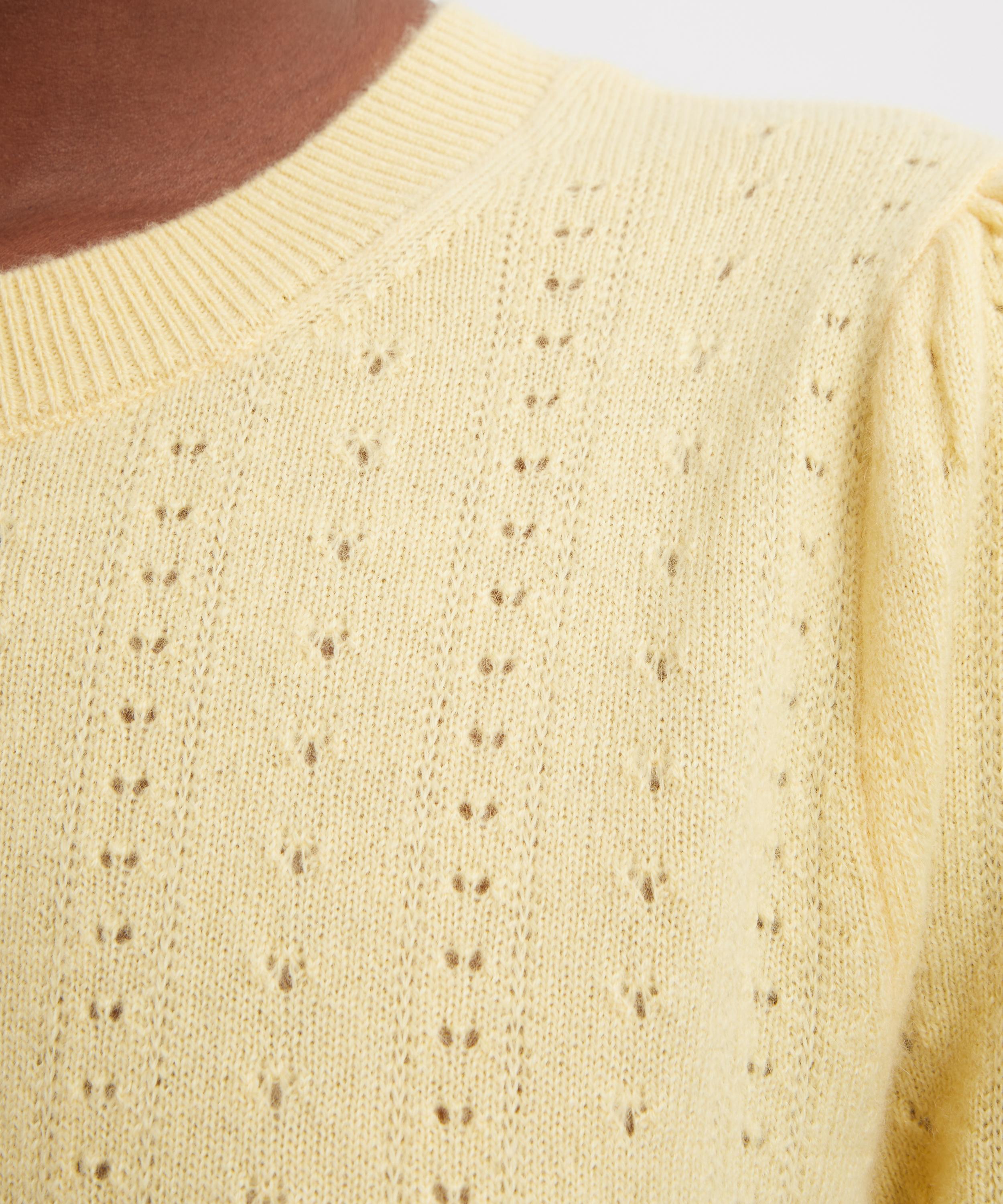 Frame - Cashmere Charm Jumper image number 4