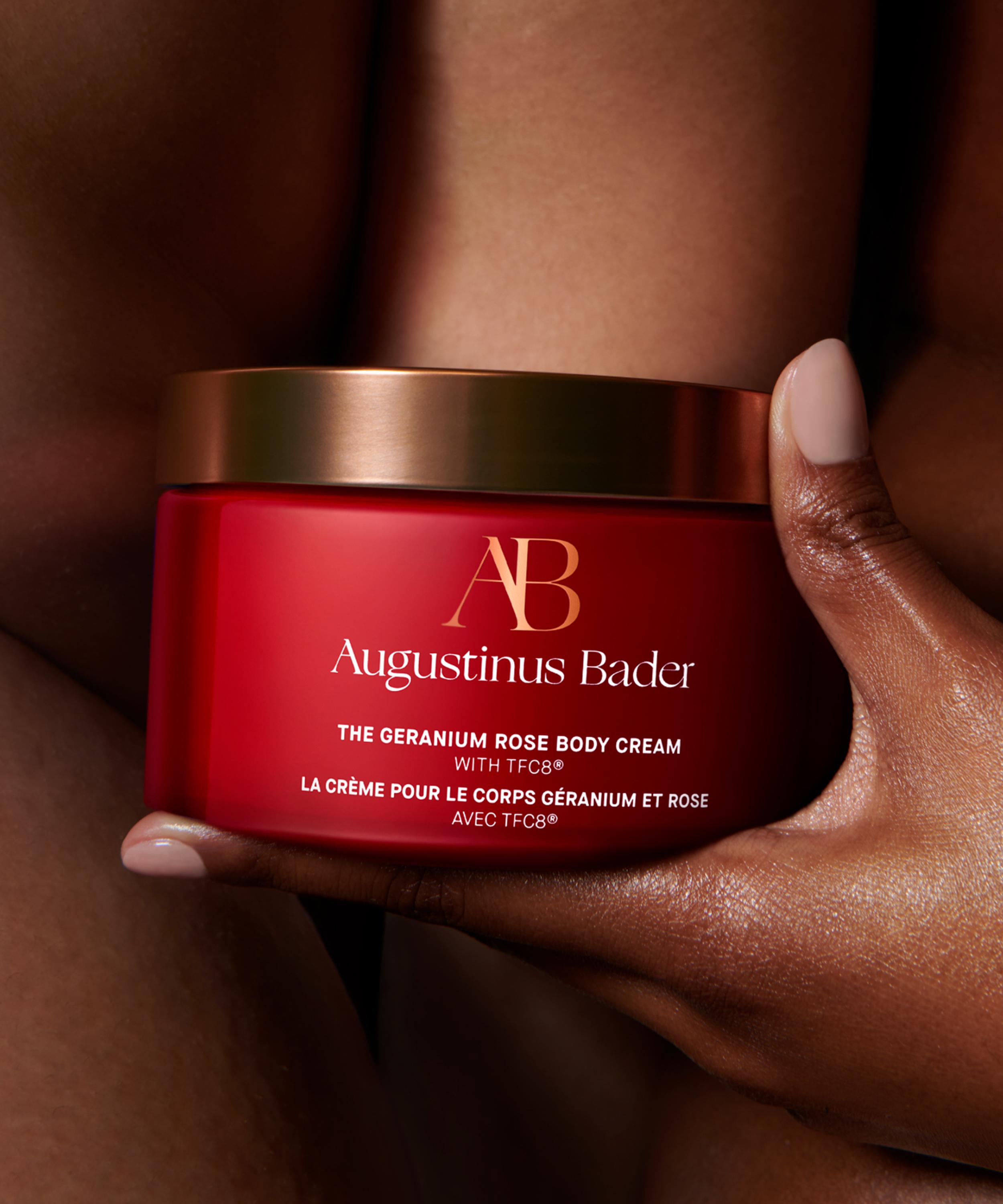 Augustinus Bader - The Geranium Rose Body Cream 200ml image number 9