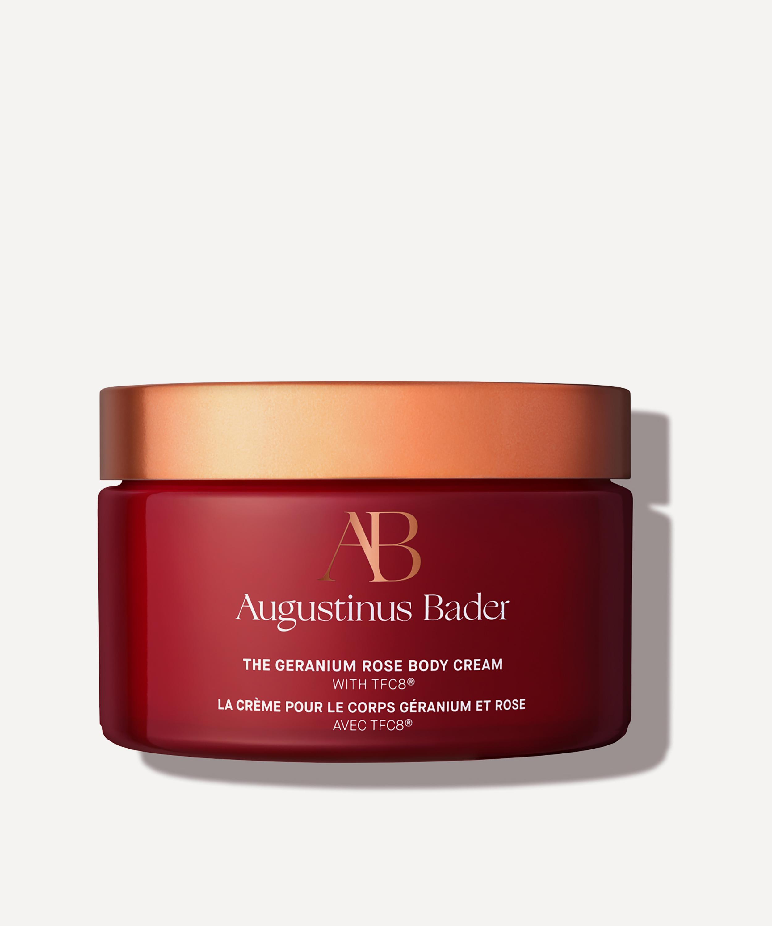 Augustinus Bader - The Geranium Rose Body Cream 200ml
