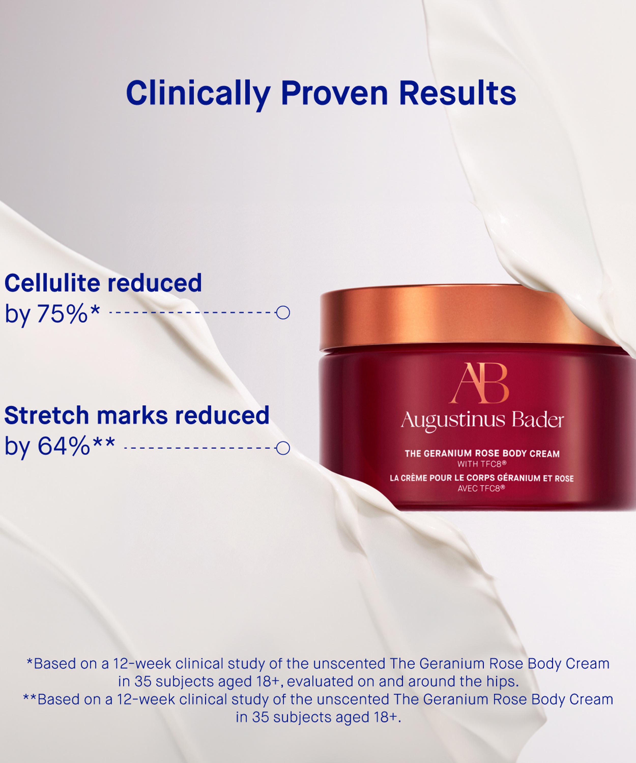 Augustinus Bader - The Geranium Rose Body Cream 200ml image number 4