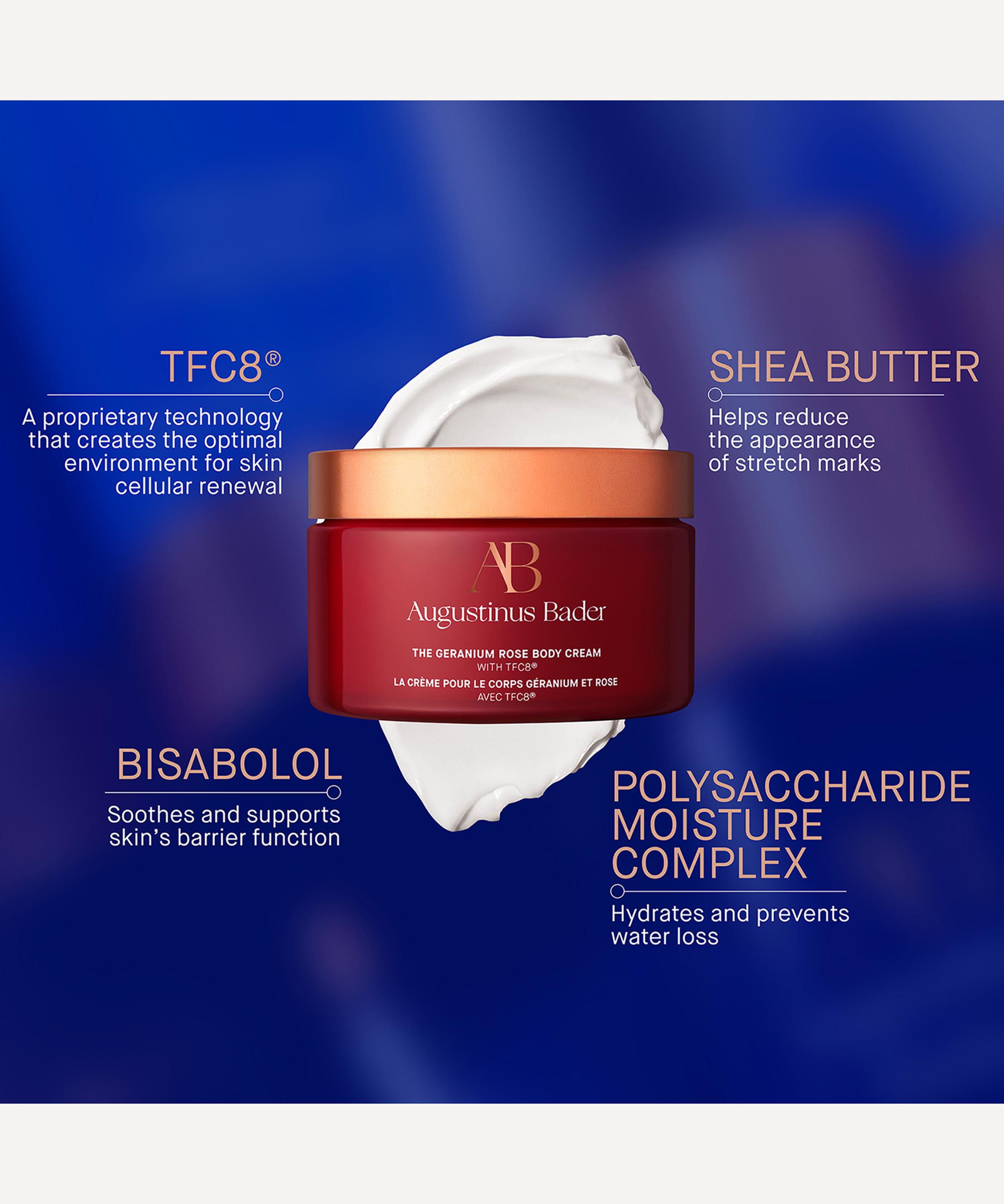 Augustinus Bader - The Geranium Rose Body Cream 200ml image number 6