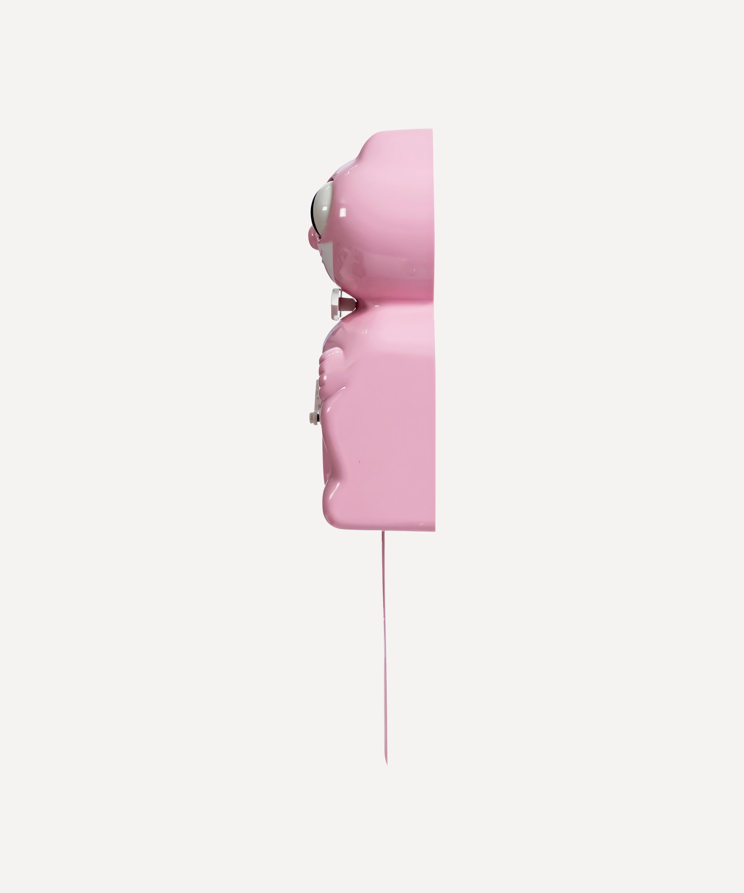 Kit-Cat&reg; Klock - Retro Pink Kit-Cat&reg; Klock image number 3