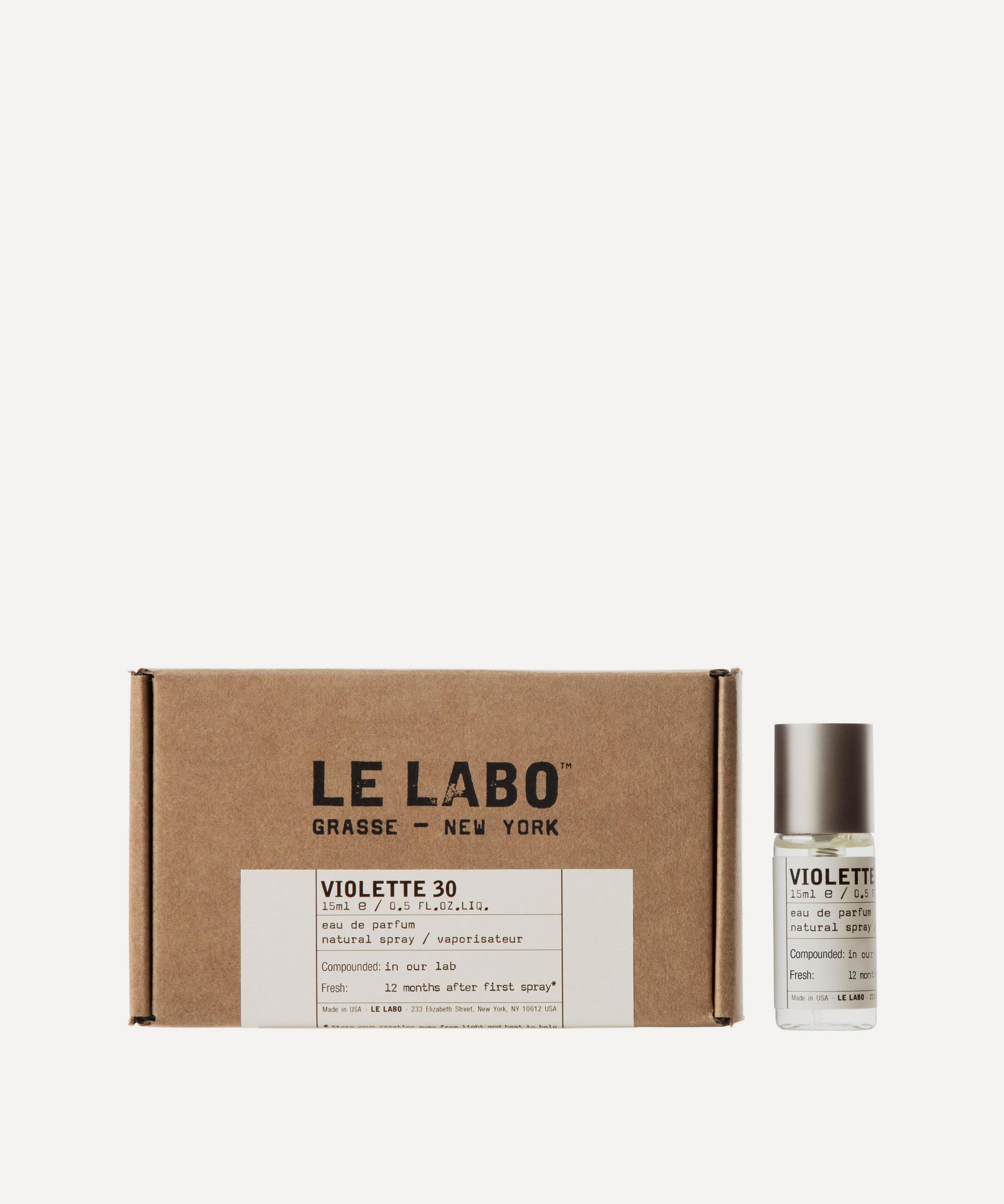 Le Labo - Violette 30 Eau de Parfum 15ml image number 1