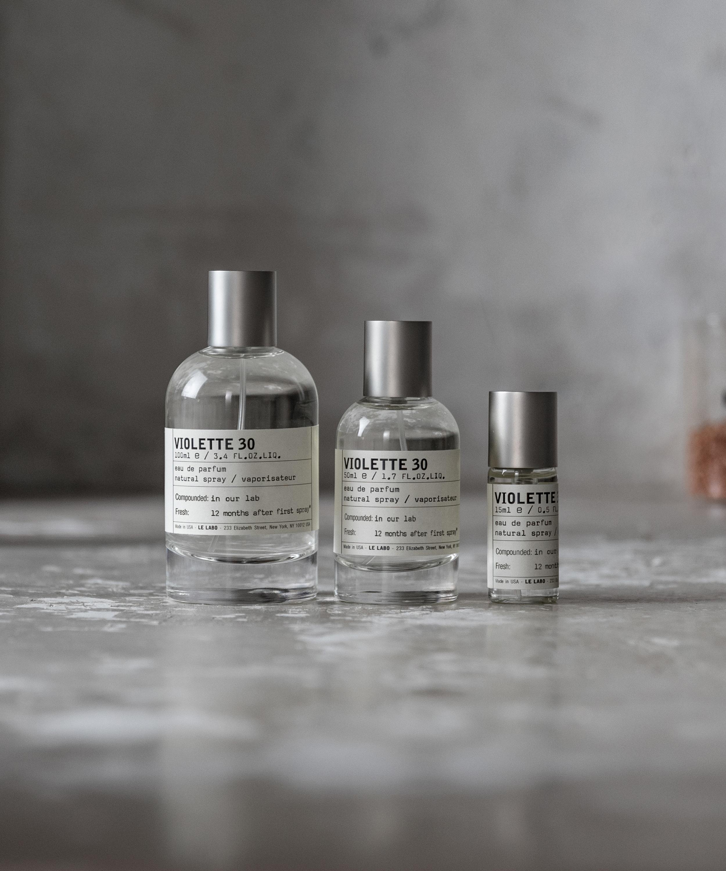 Le Labo - Violette 30 Eau de Parfum 15ml image number 2