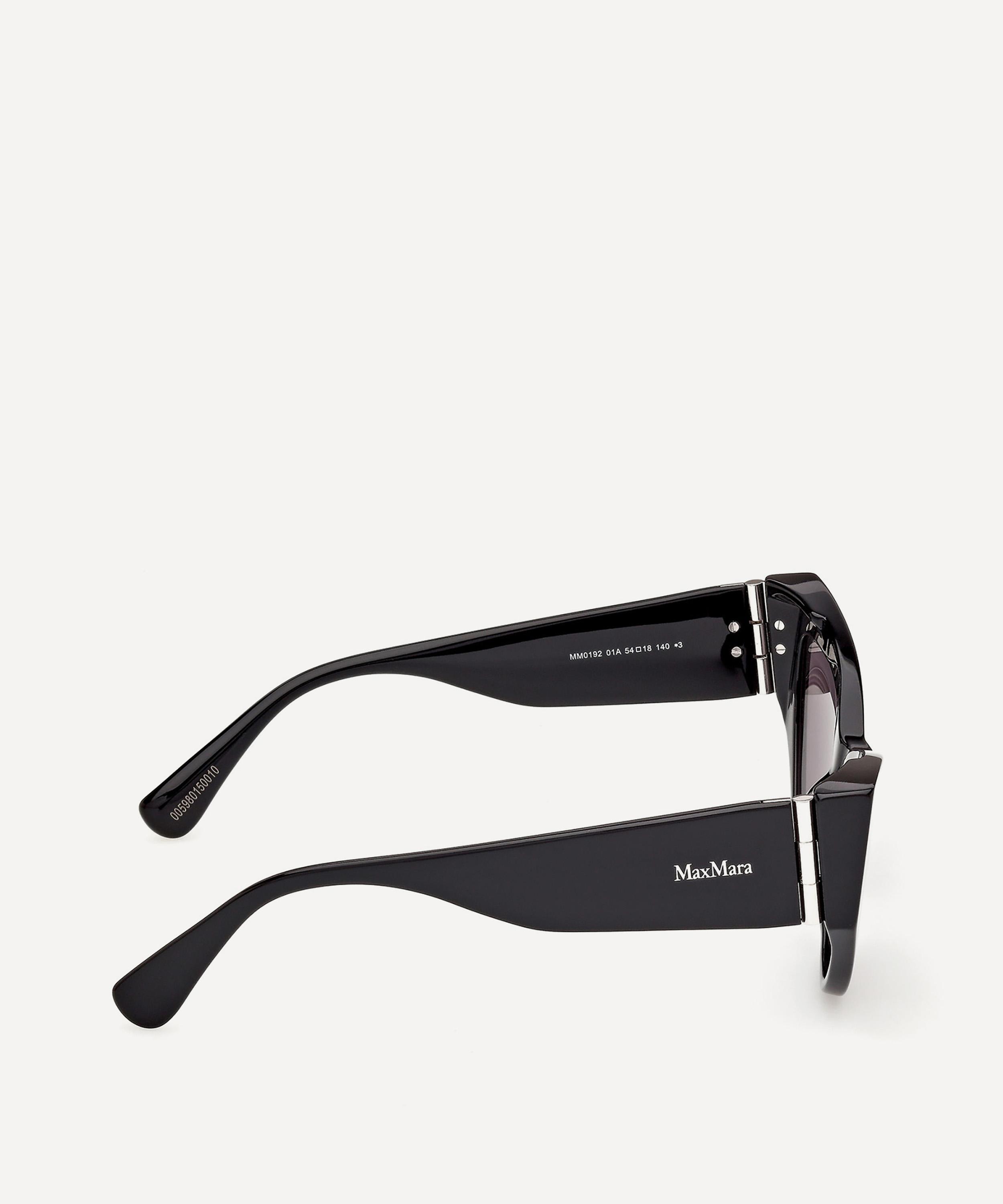Max Mara - Cat-Eye Sunglasses image number 3