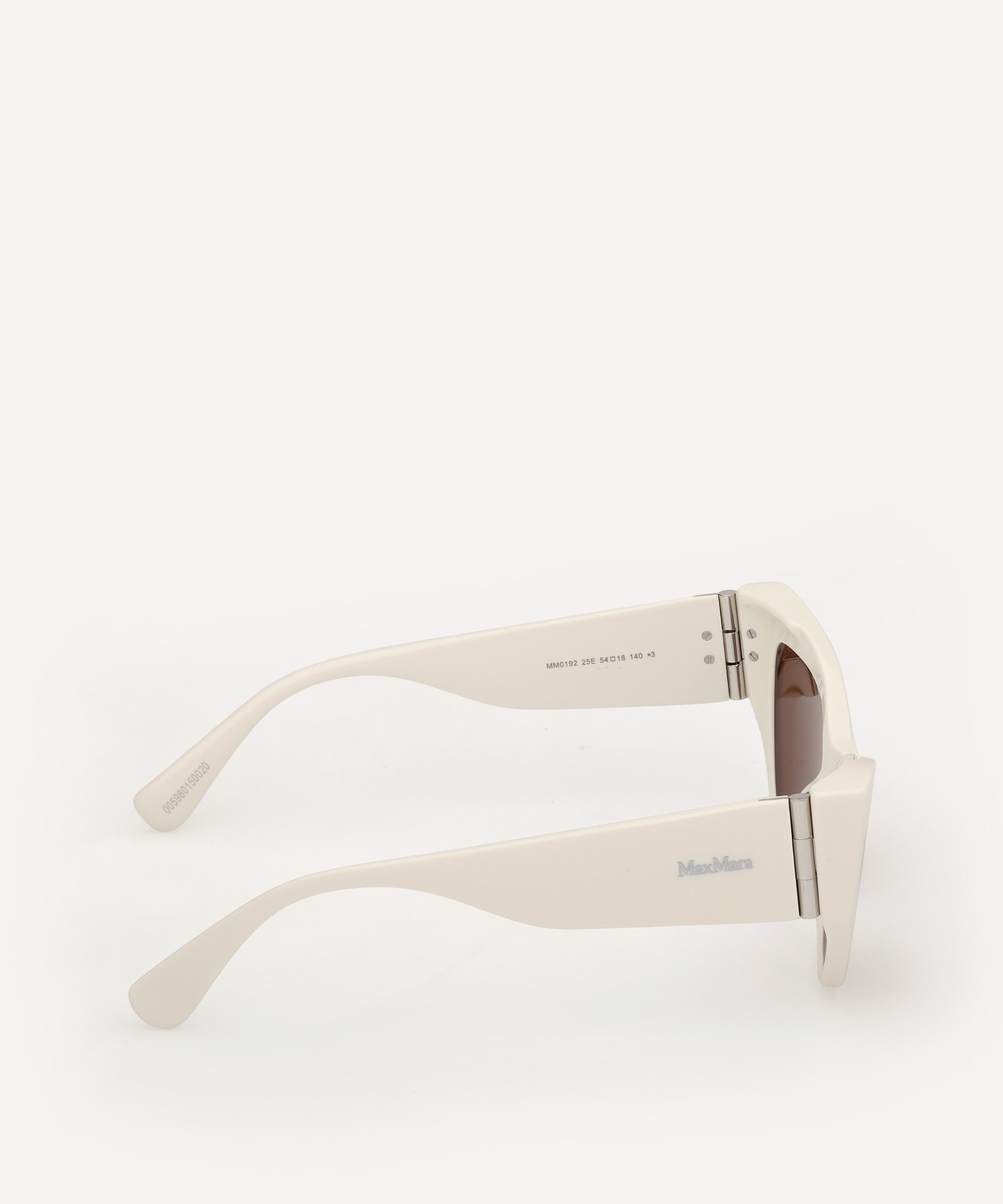 Max Mara - Cat-Eye Sunglasses image number 3