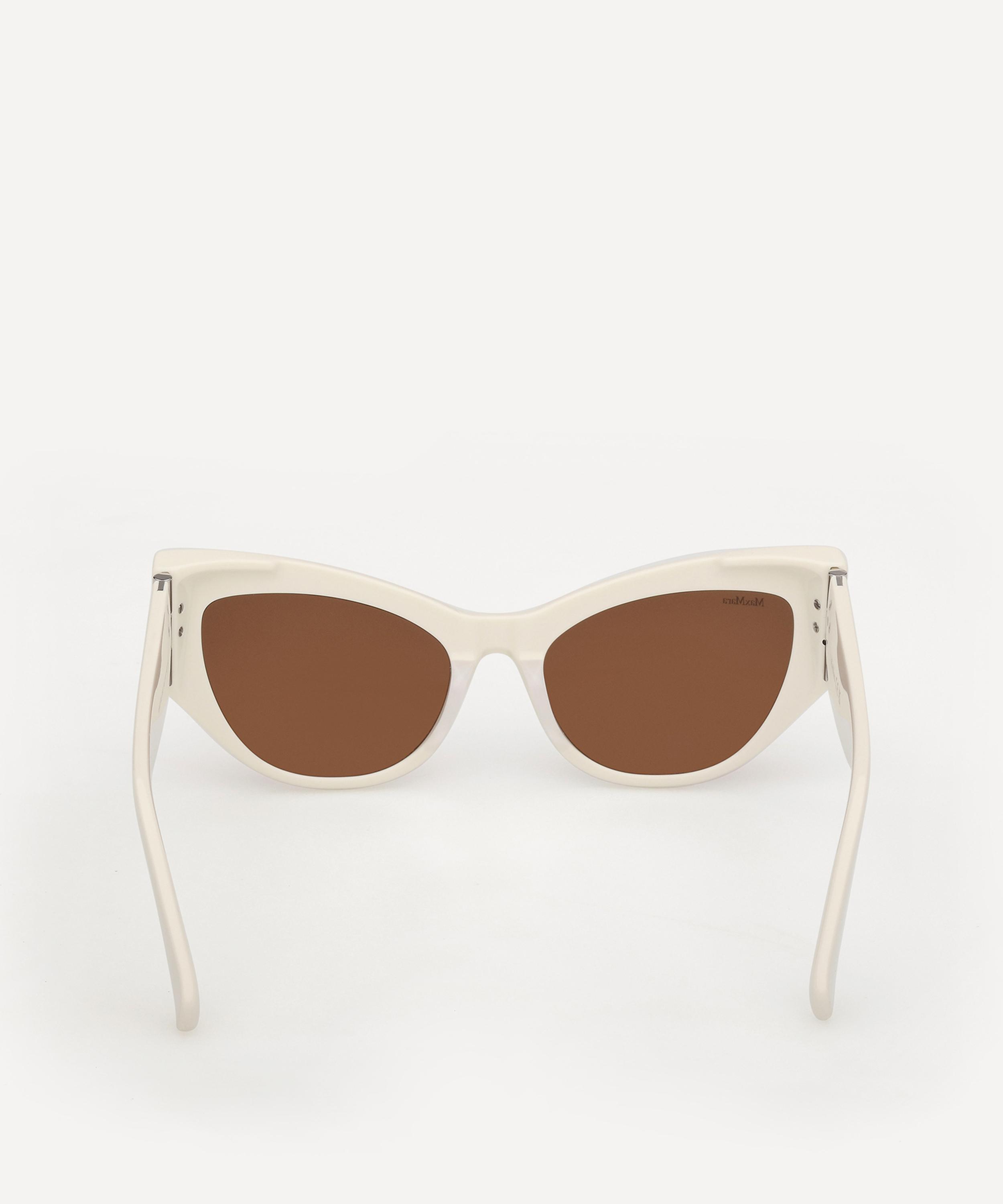 Max Mara - Cat-Eye Sunglasses image number 4