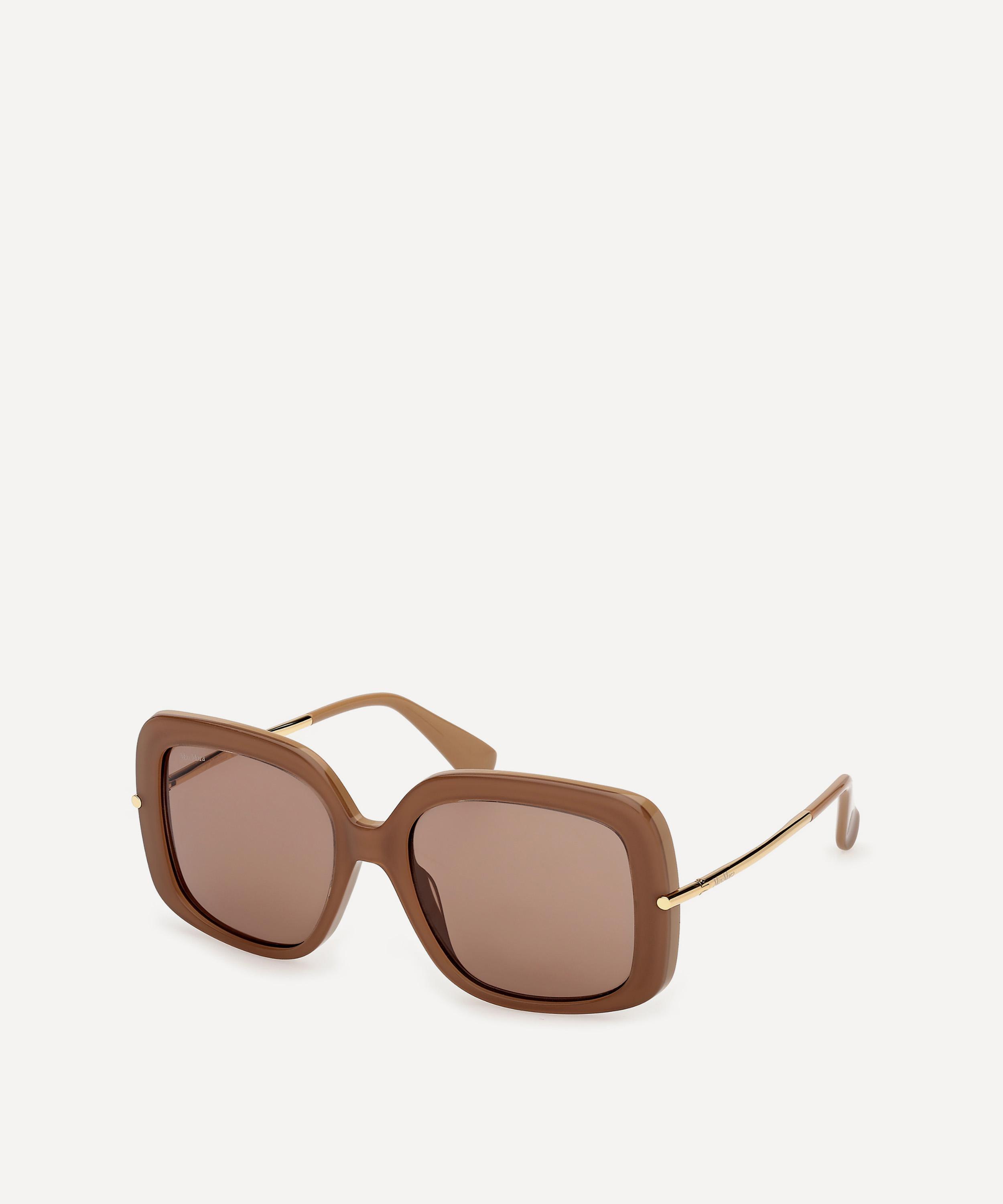 Max Mara - Square Sunglasses