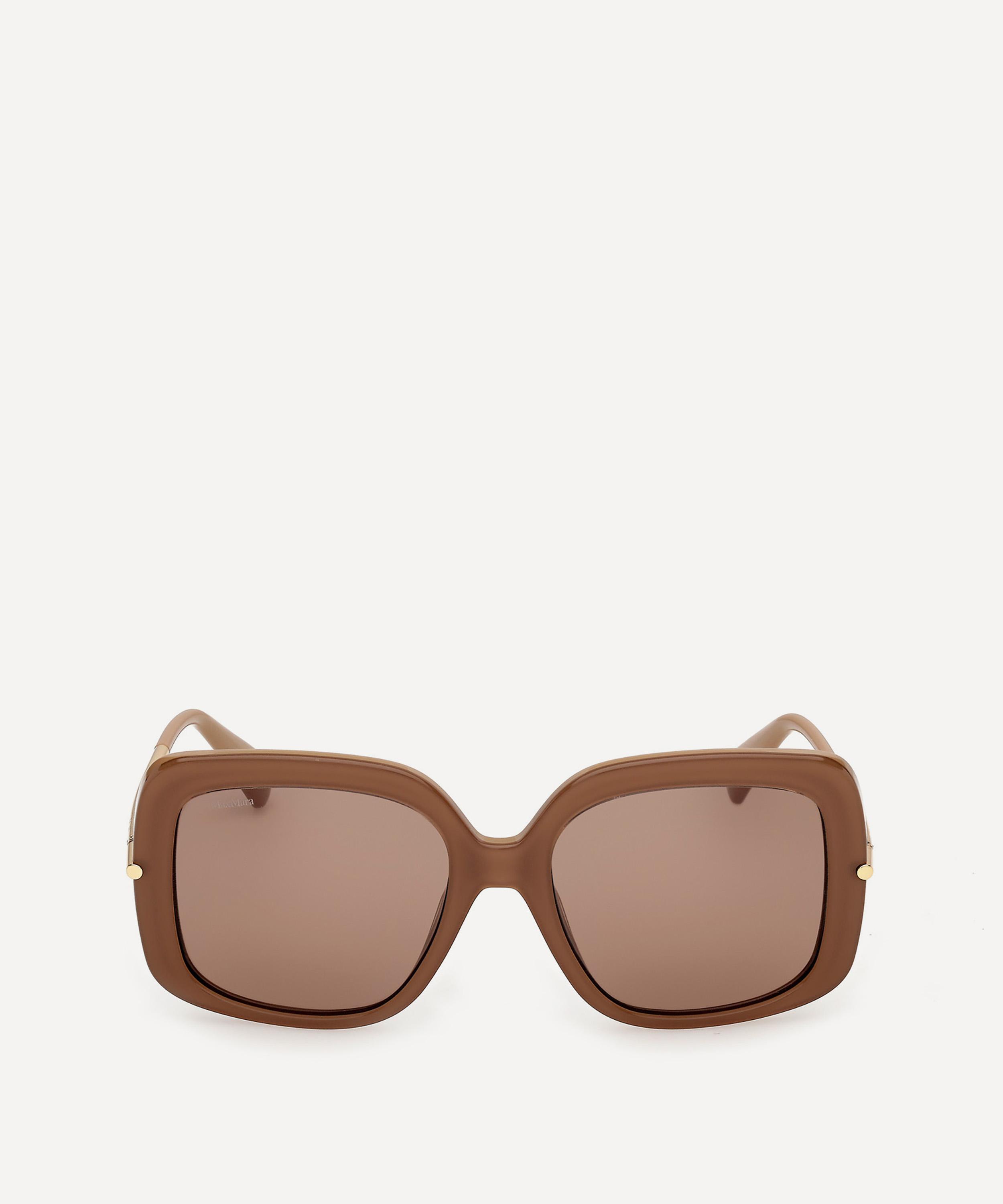 Max Mara - Square Sunglasses image number 1