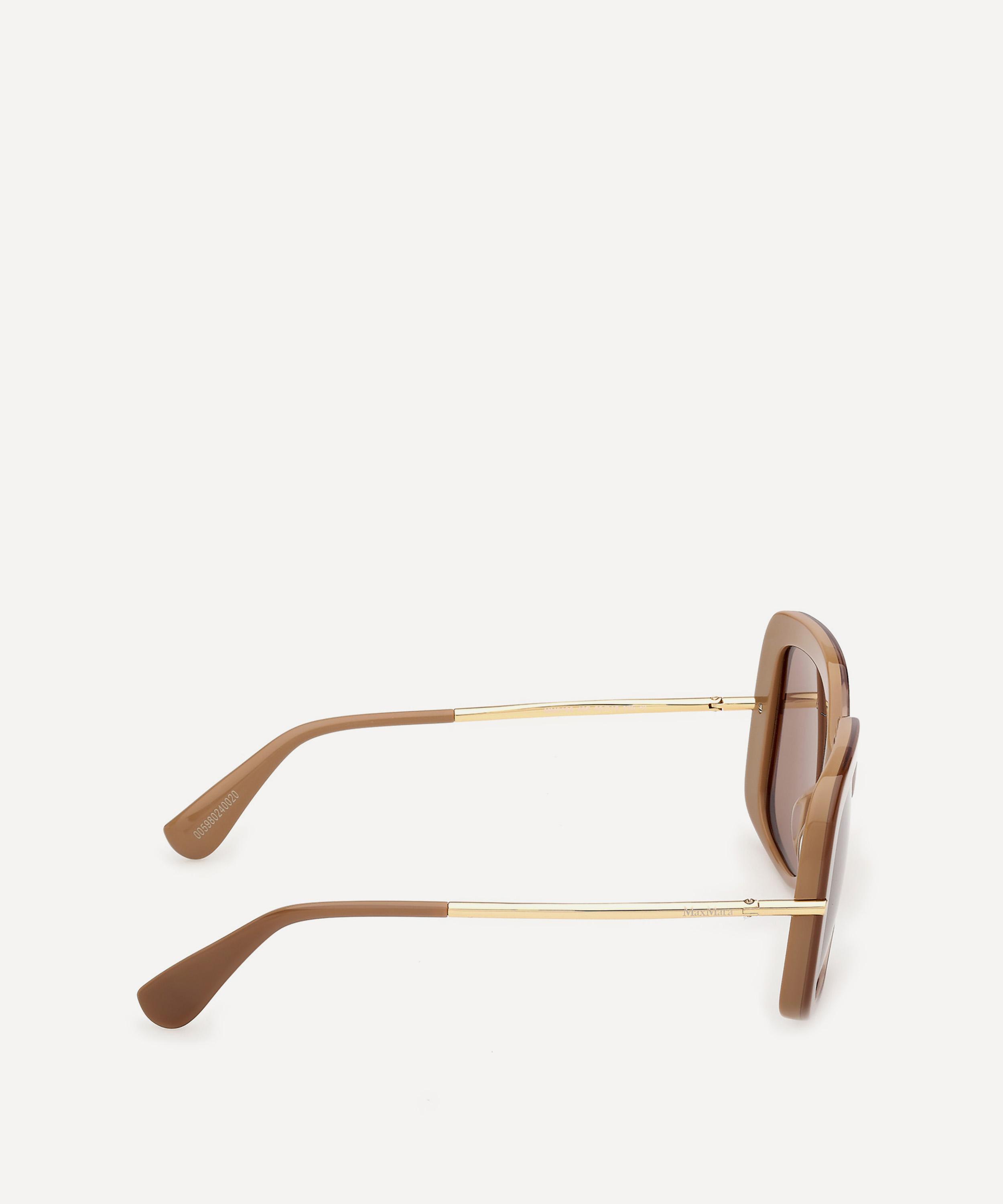 Max Mara - Square Sunglasses image number 3