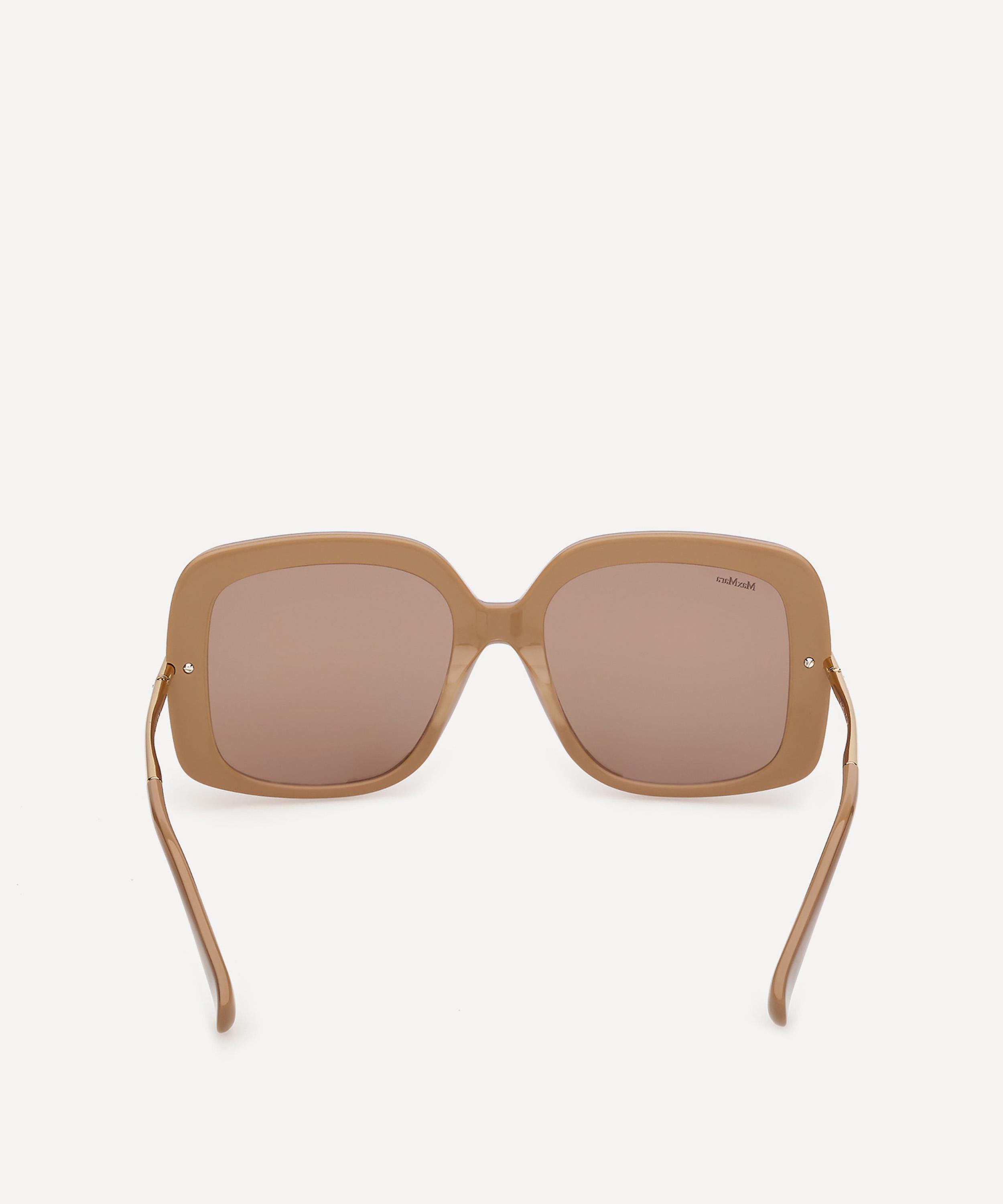 Max Mara - Square Sunglasses image number 4